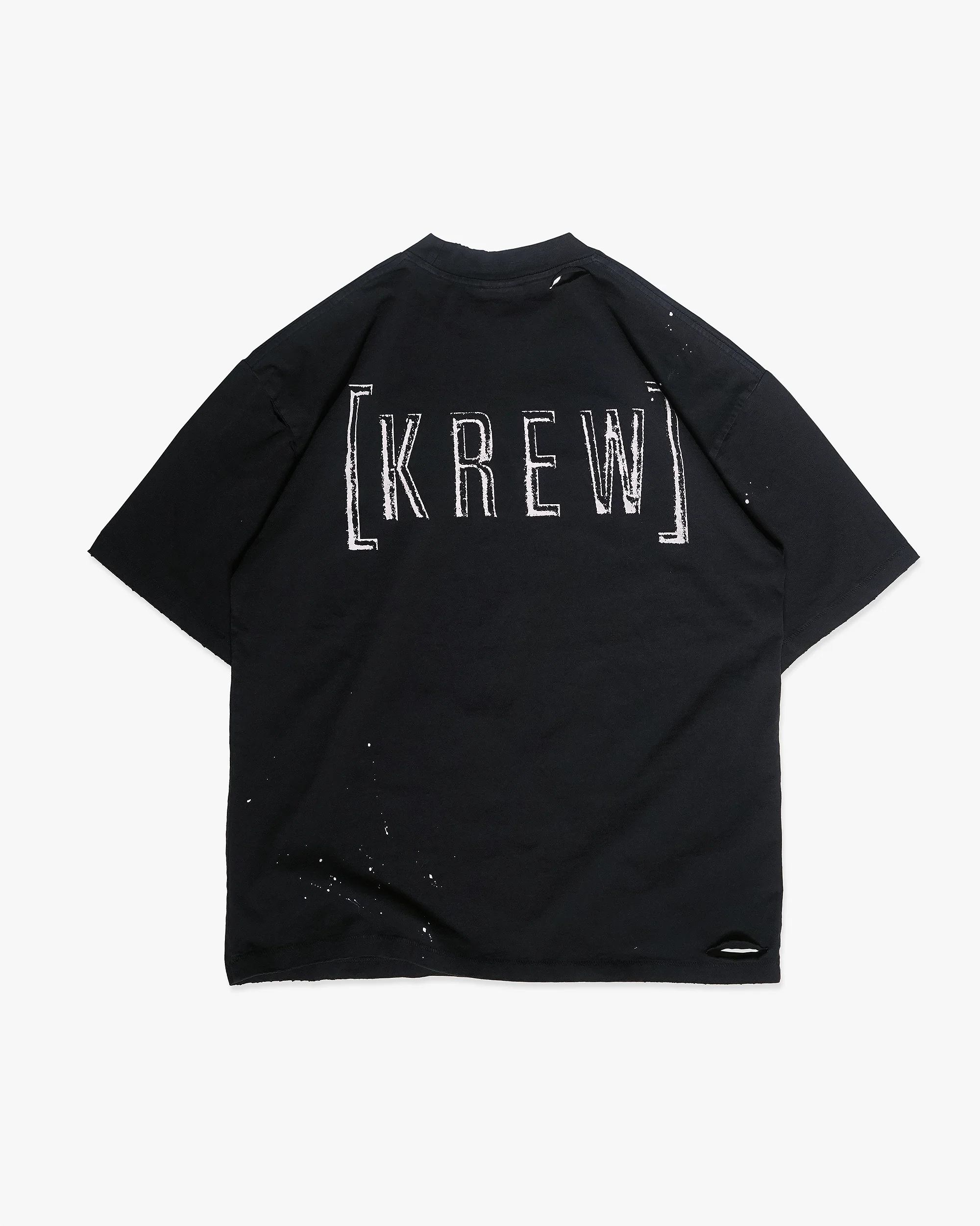 50 MM RIPPER S/S - WASHED BLACK - Image 2