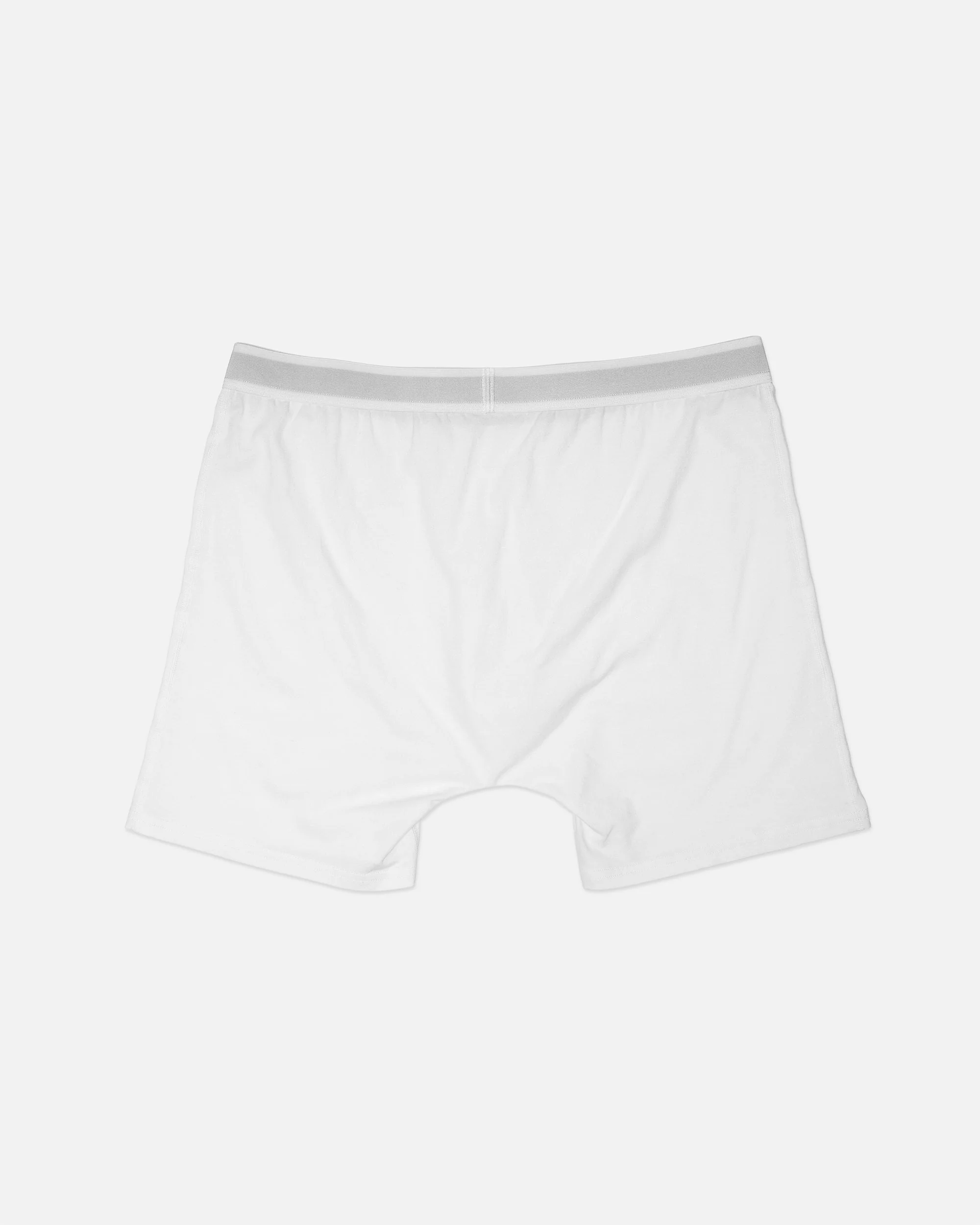 55 MM BOXER - WHITE - Image 2