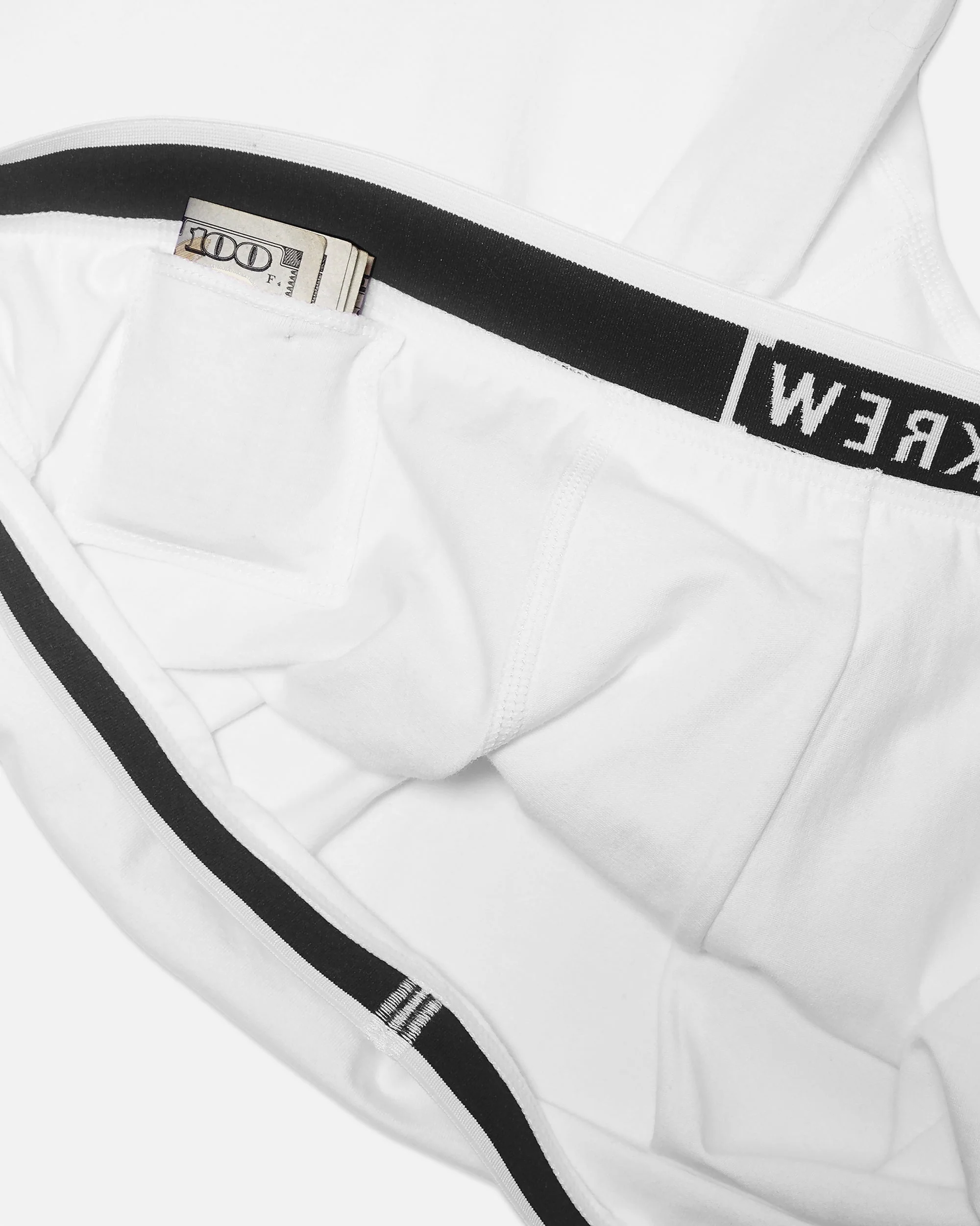 55 MM BOXER - WHITE - Image 3