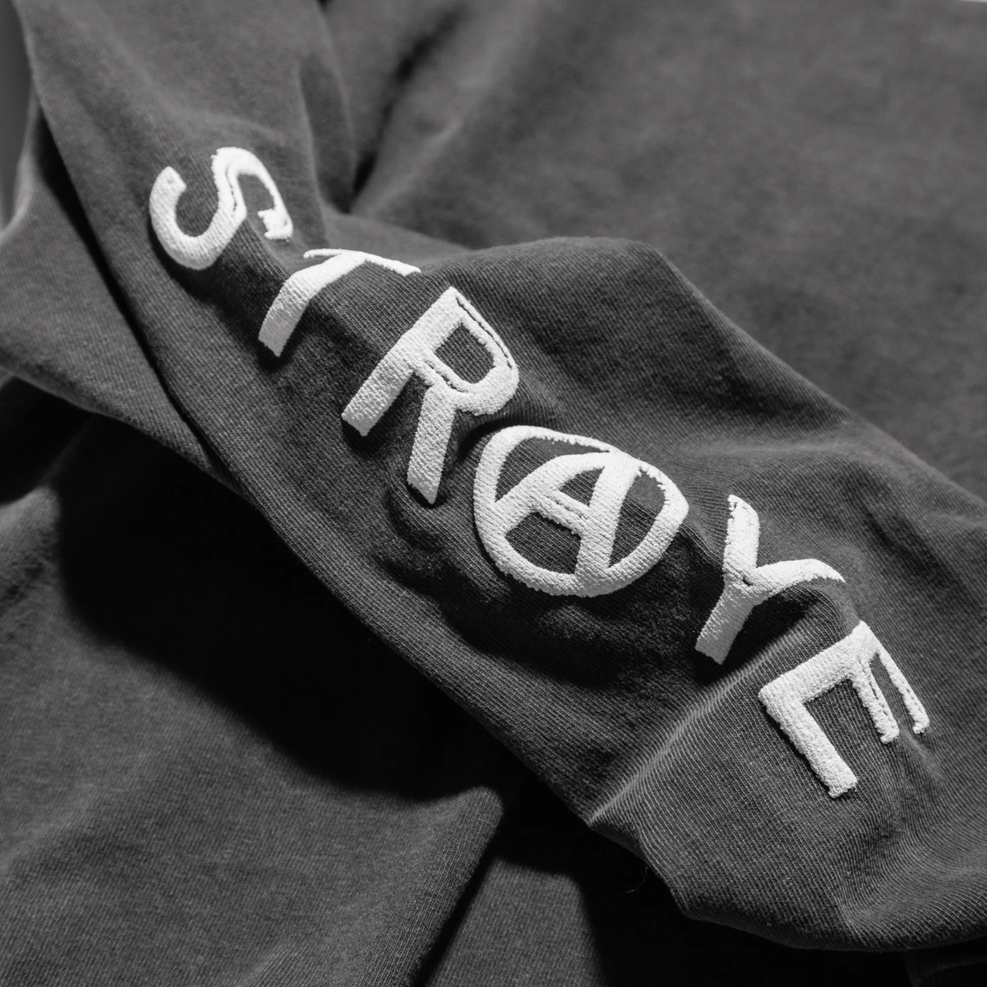 ANTIWORK L/S - VINTAGE BLACK - Image 4