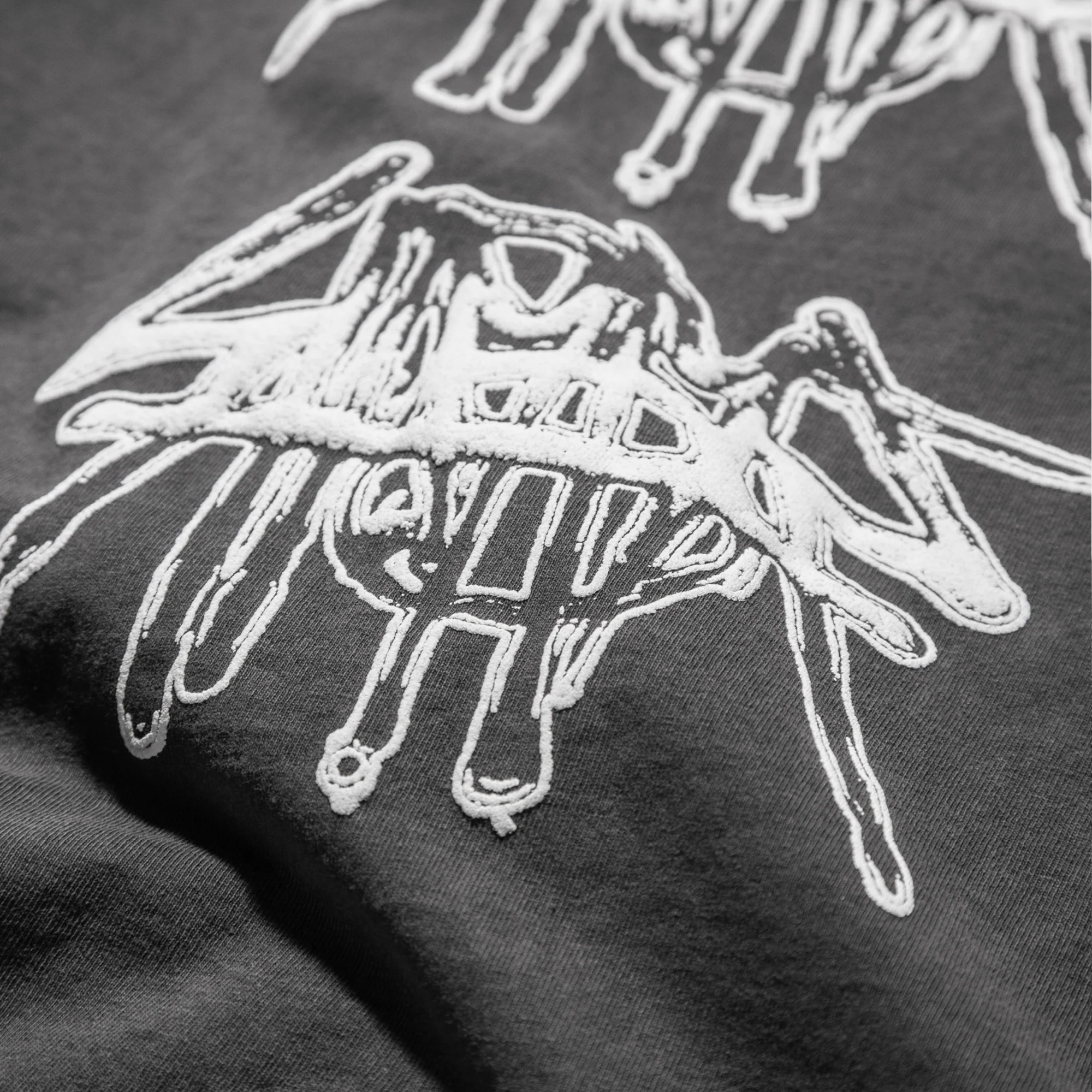 ANTIWORK L/S - VINTAGE BLACK - Image 5