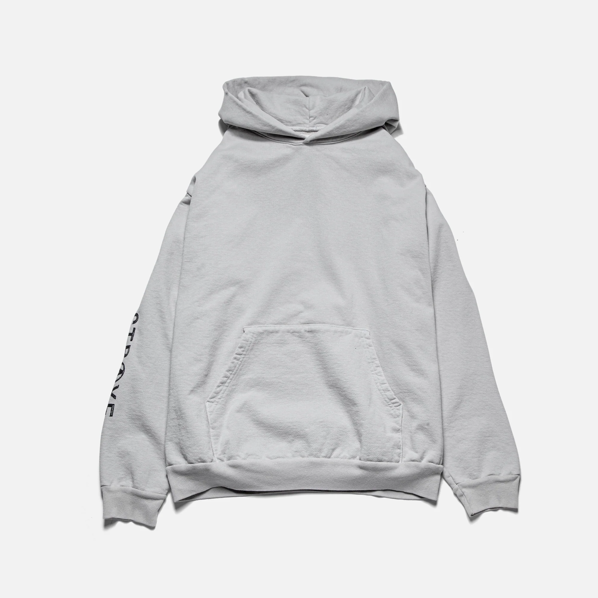 BLAZE HOODIE - WASHED GREY - Image 2