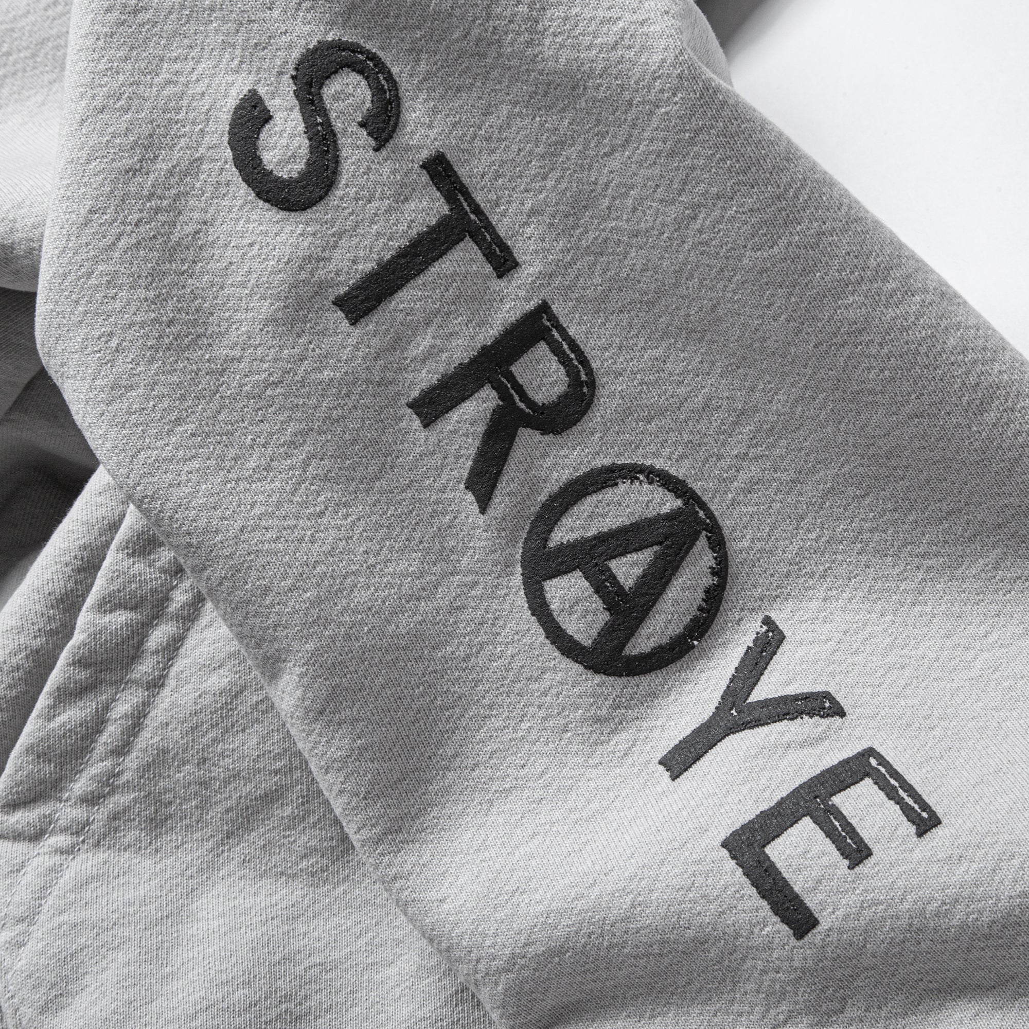 BLAZE HOODIE - WASHED GREY - Image 3