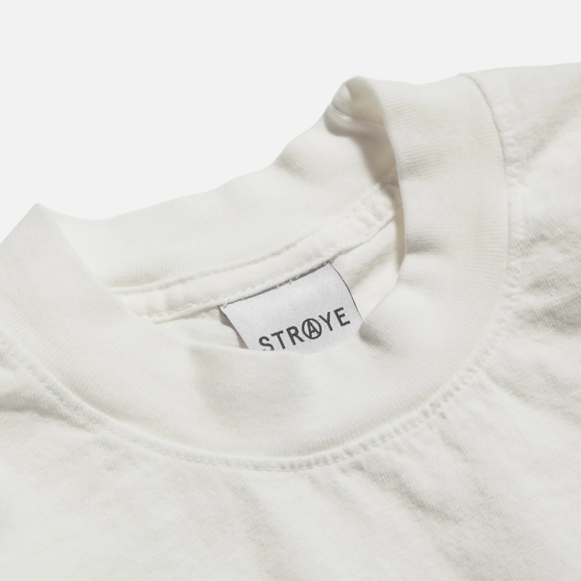 BLAZE ONE S/S - VINTAGE WHITE - Image 4
