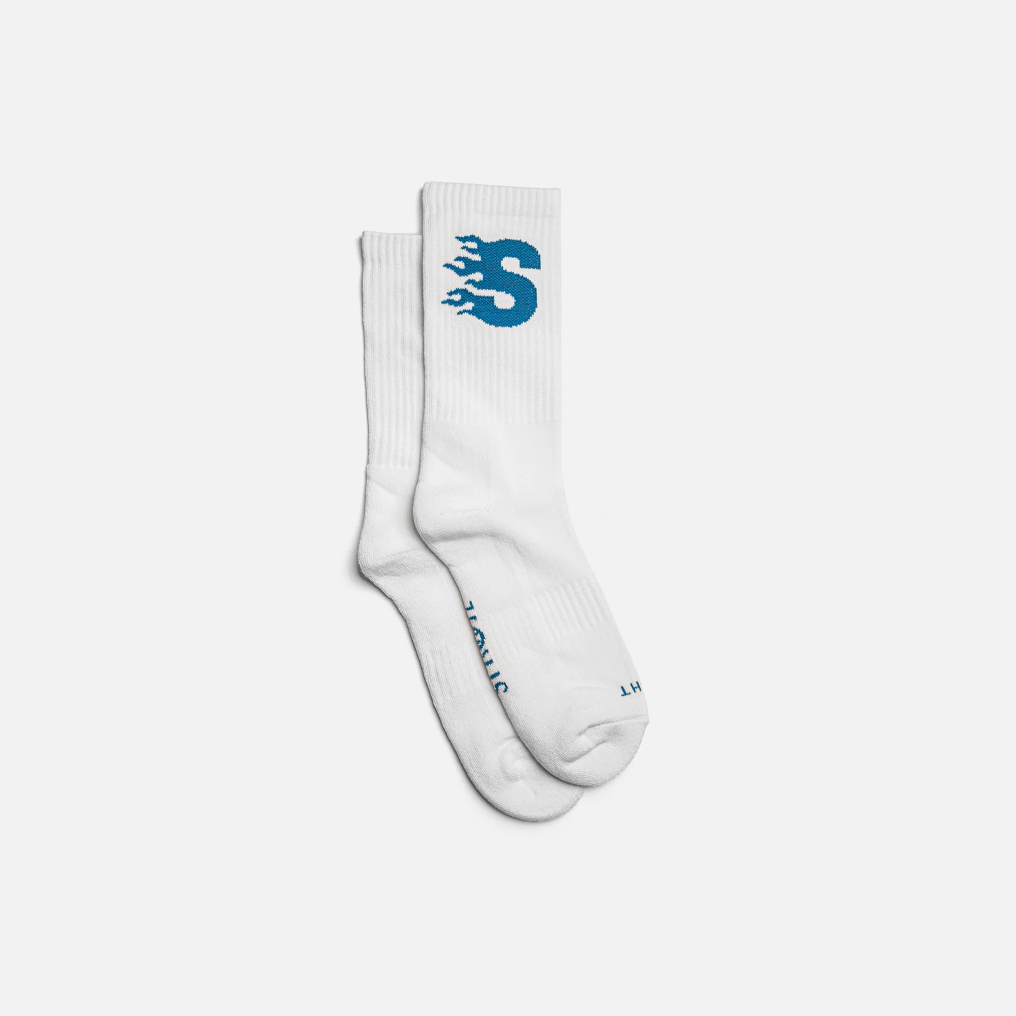 BLAZE SOCKS - BLUE