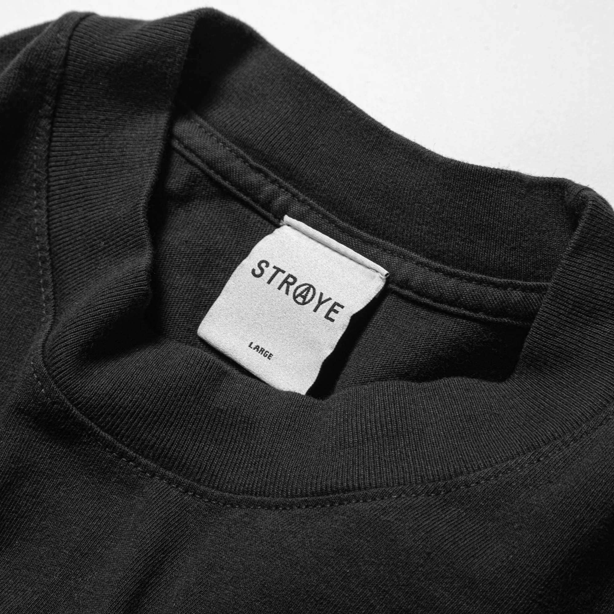 BLAZE S/S - WASHED BLACK - Image 5