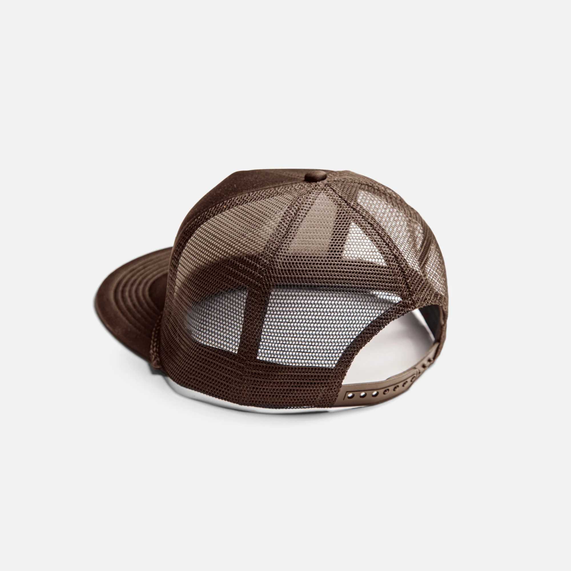 BLAZE TRUCKER - BROWN - Image 2