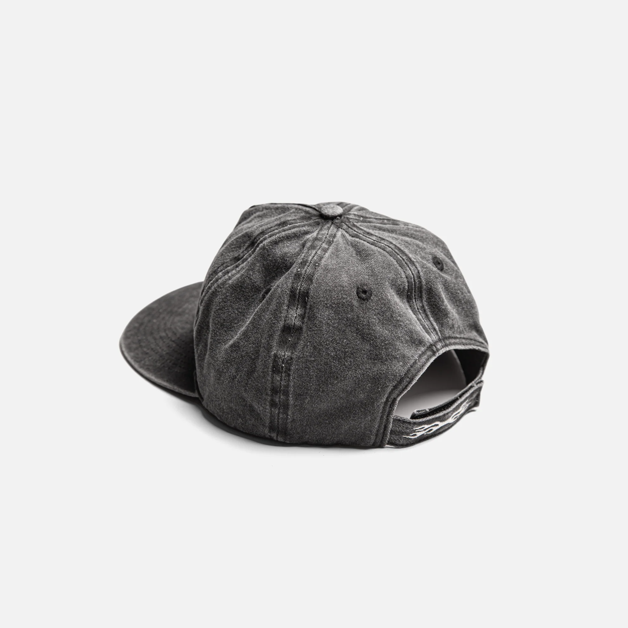 FADED CAP - FADED BLACK - Image 2