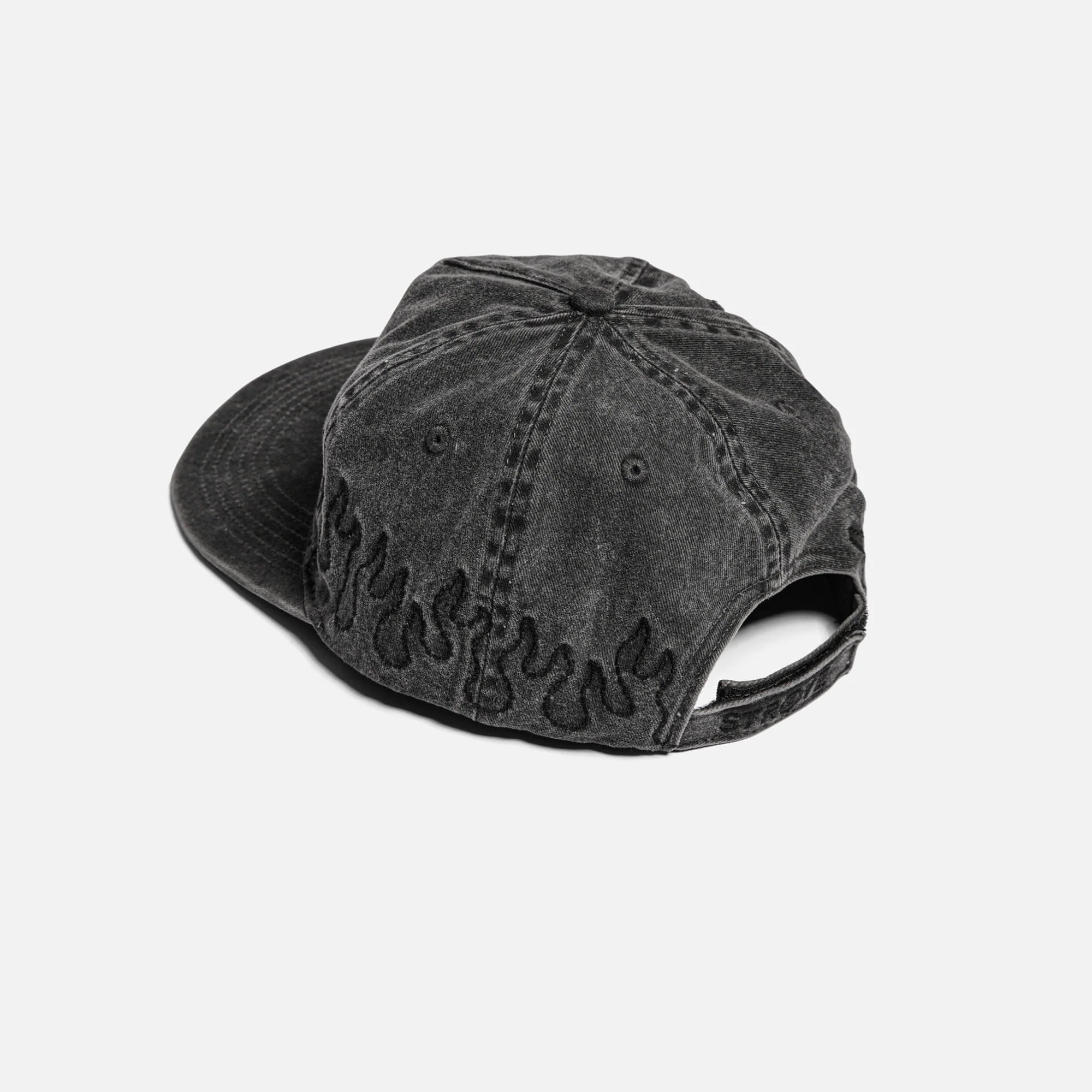 FIRE CAP - FADED BLACK - Image 2