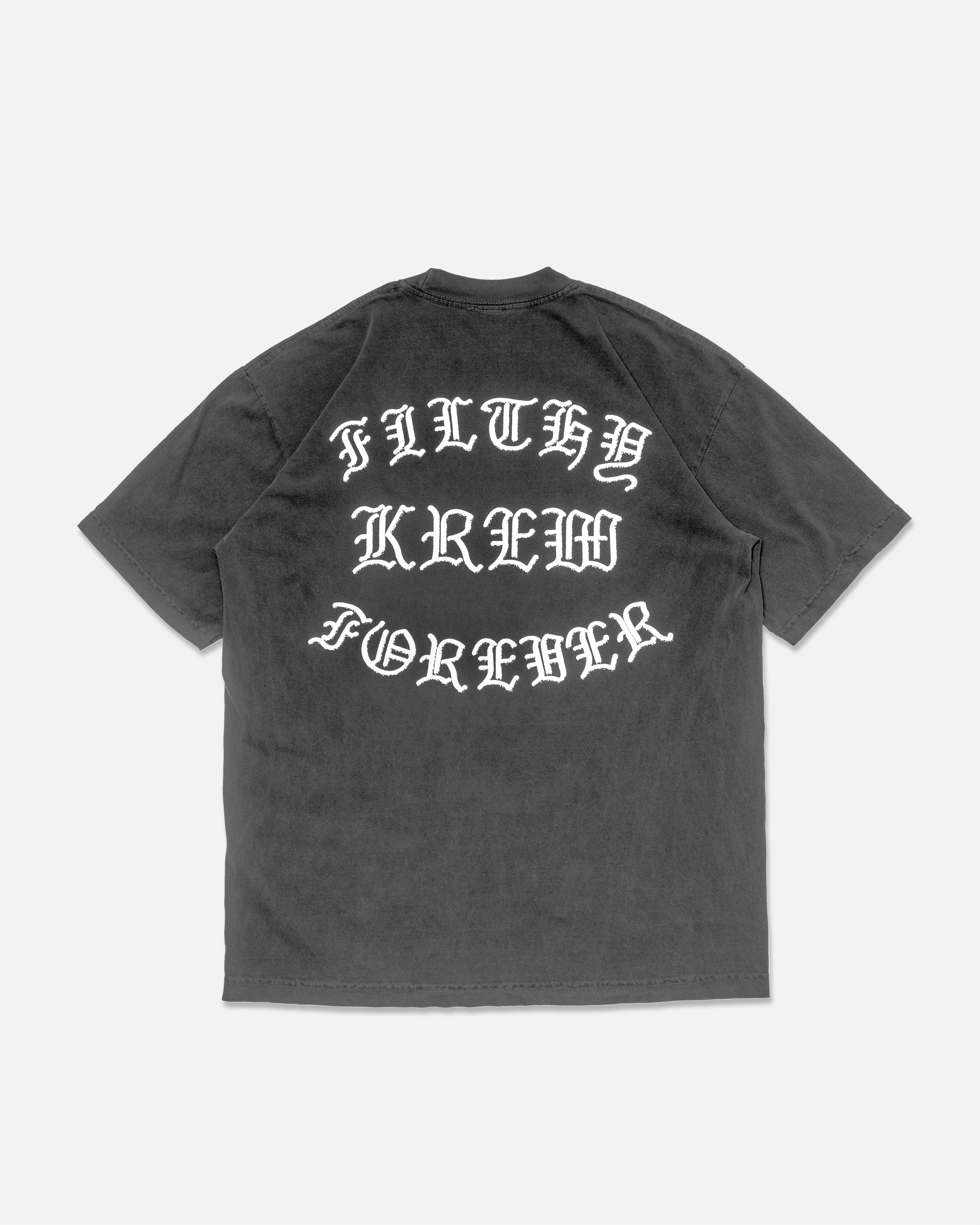 FOREVER S/S - FADED BLACK - Image 2