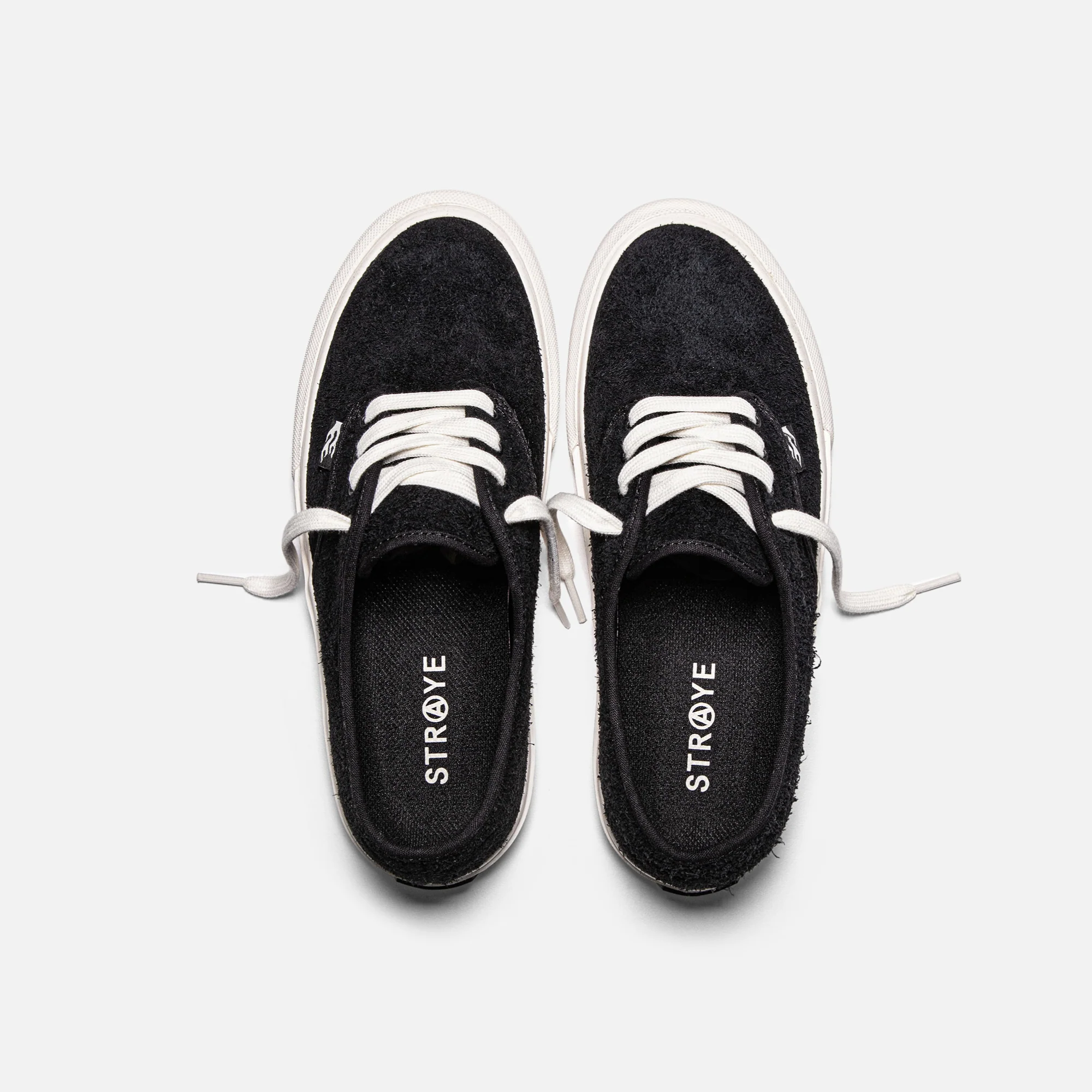 GOWER - BLACK SUEDE - Image 4