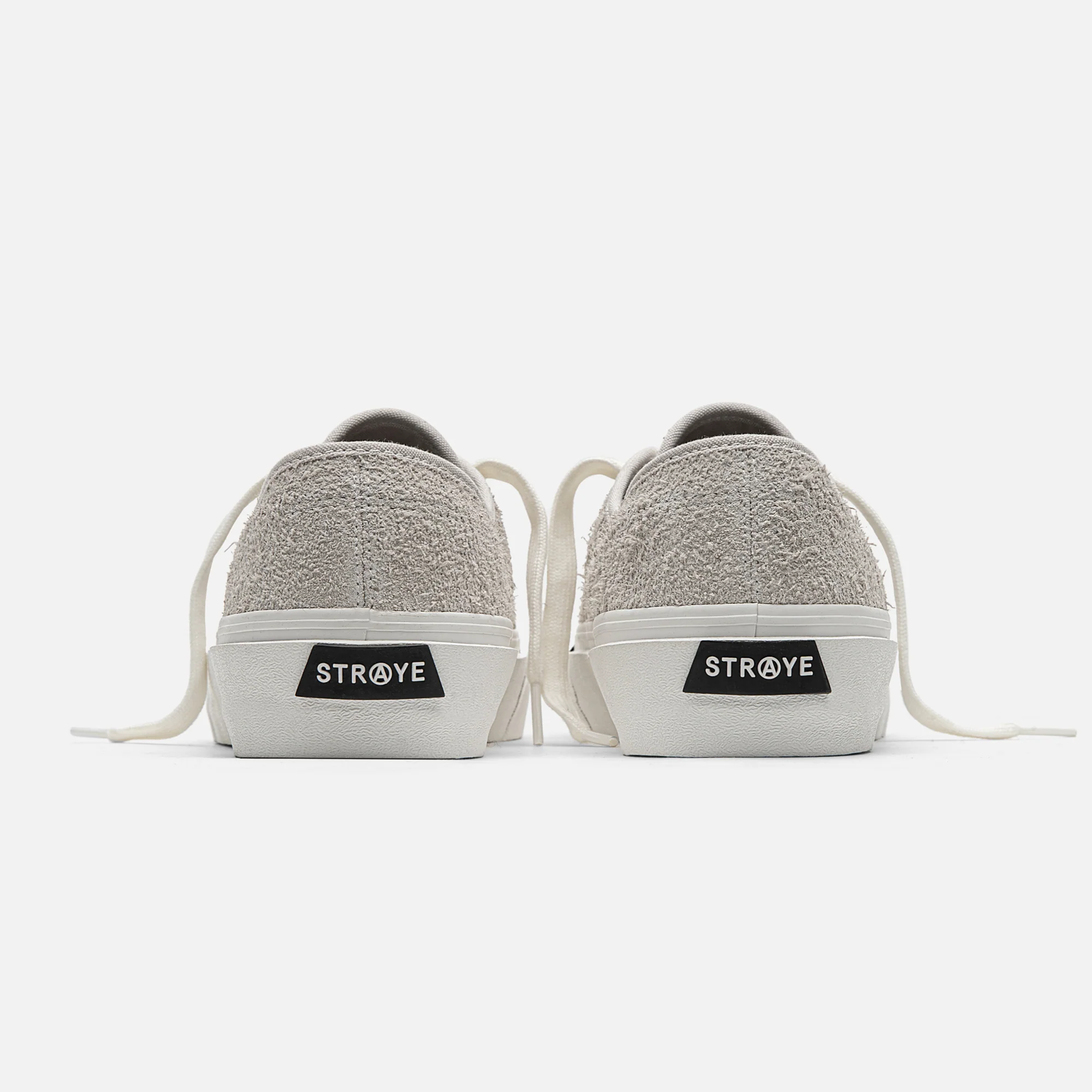 GOWER - CREAM SUEDE - Image 5