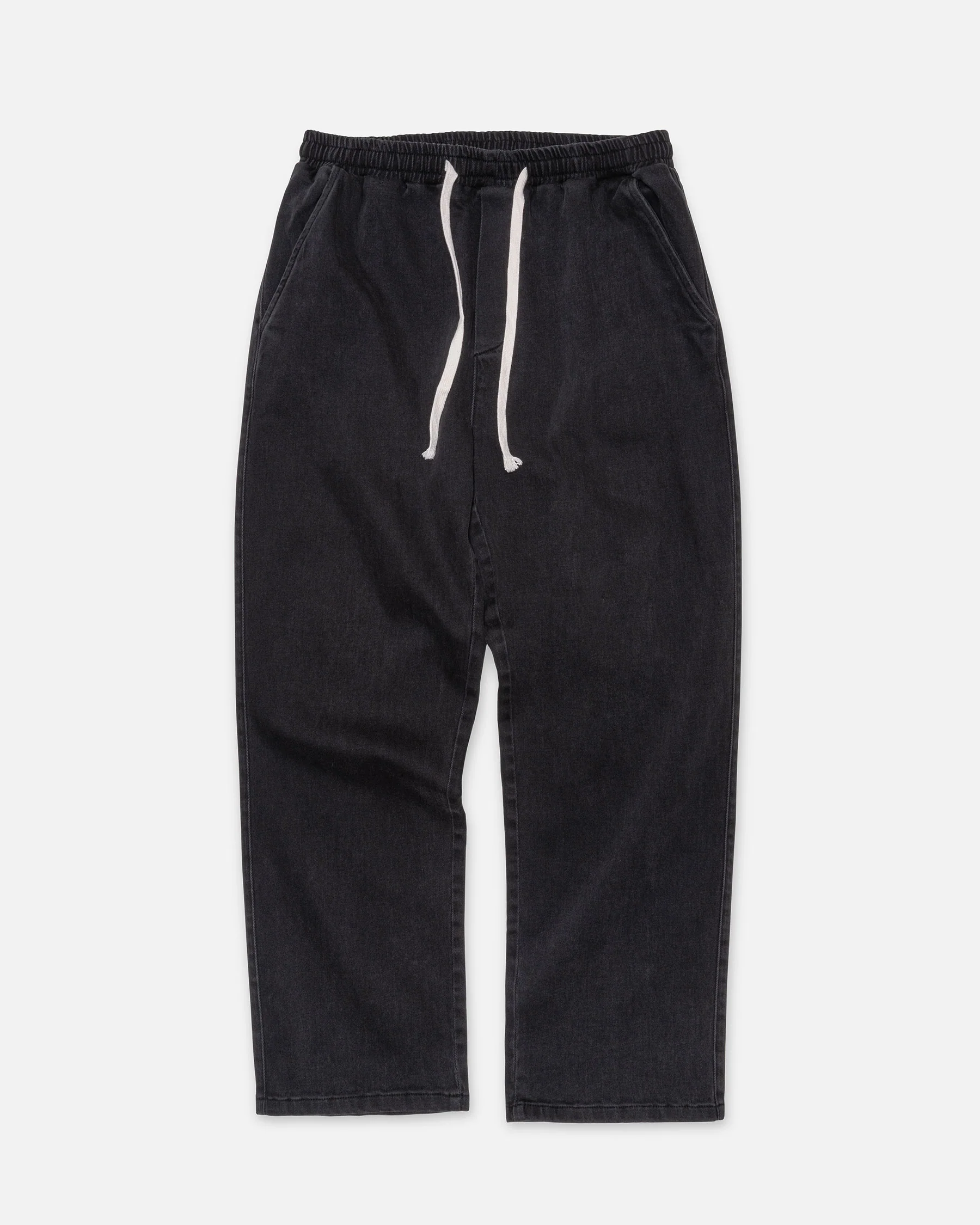 K-LOOSE SLACKERS - VINTAGE BLACK