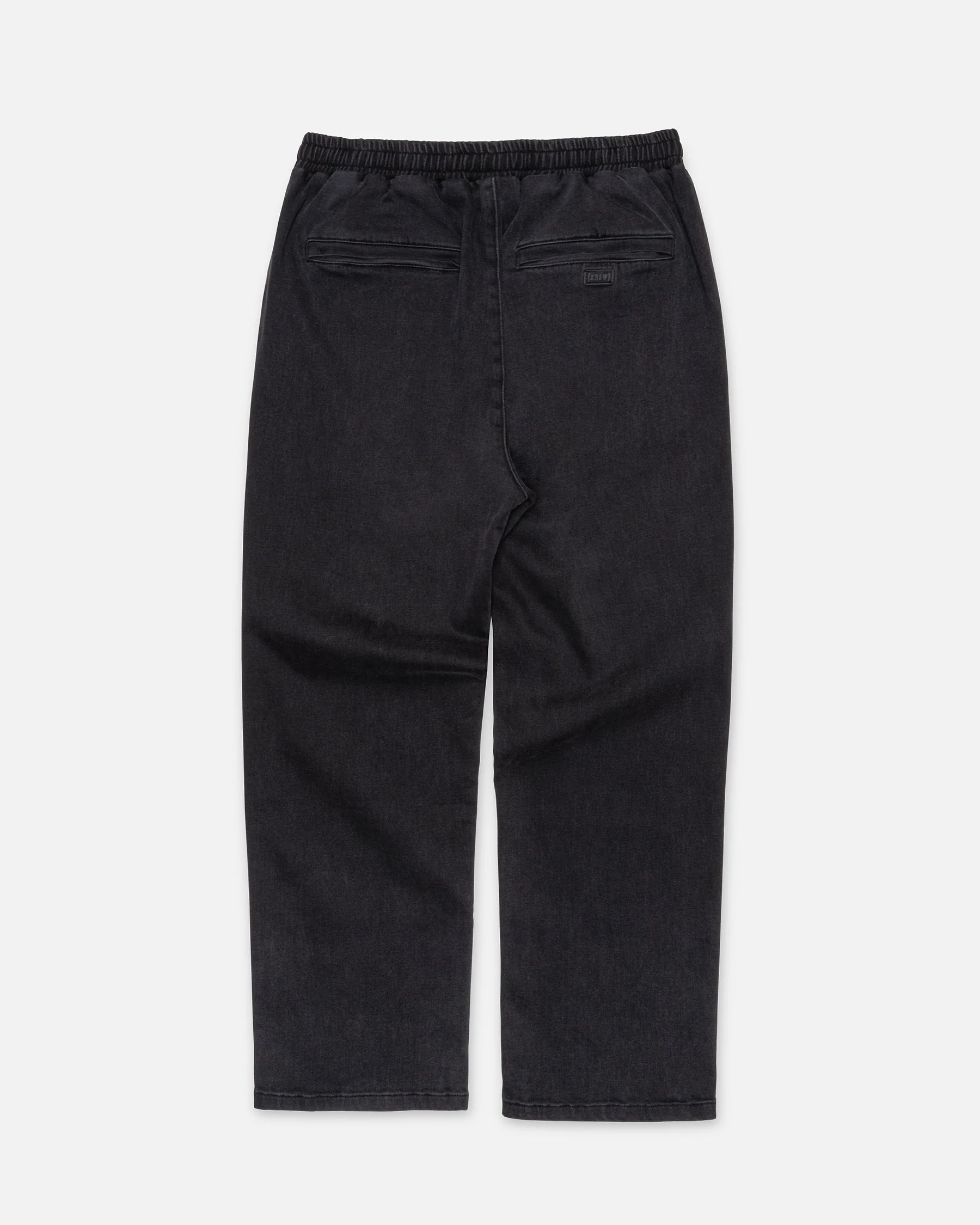 K-LOOSE SLACKERS - VINTAGE BLACK - Image 2