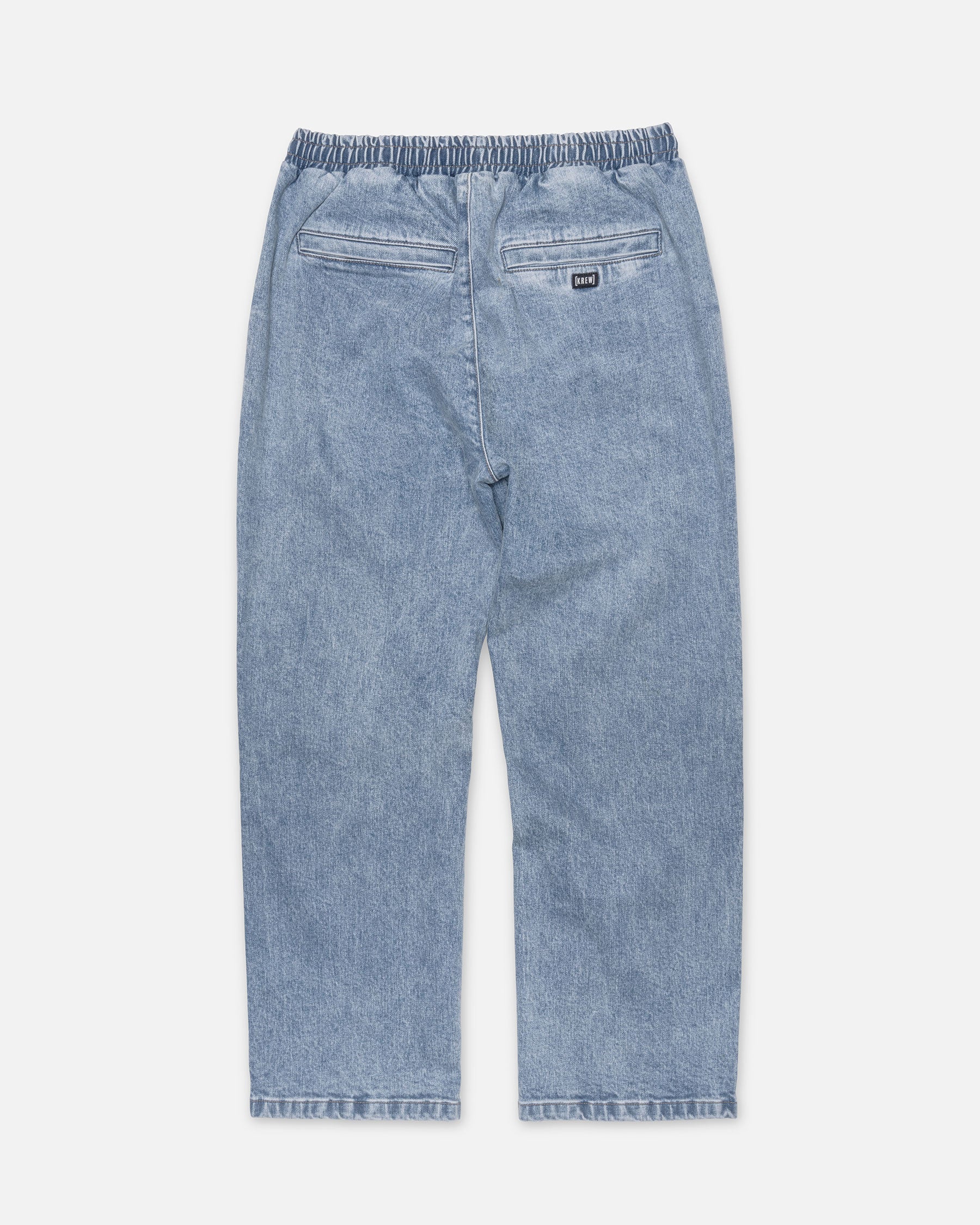 K-LOOSE SLACKERS - VINTAGE BLUE - Image 2