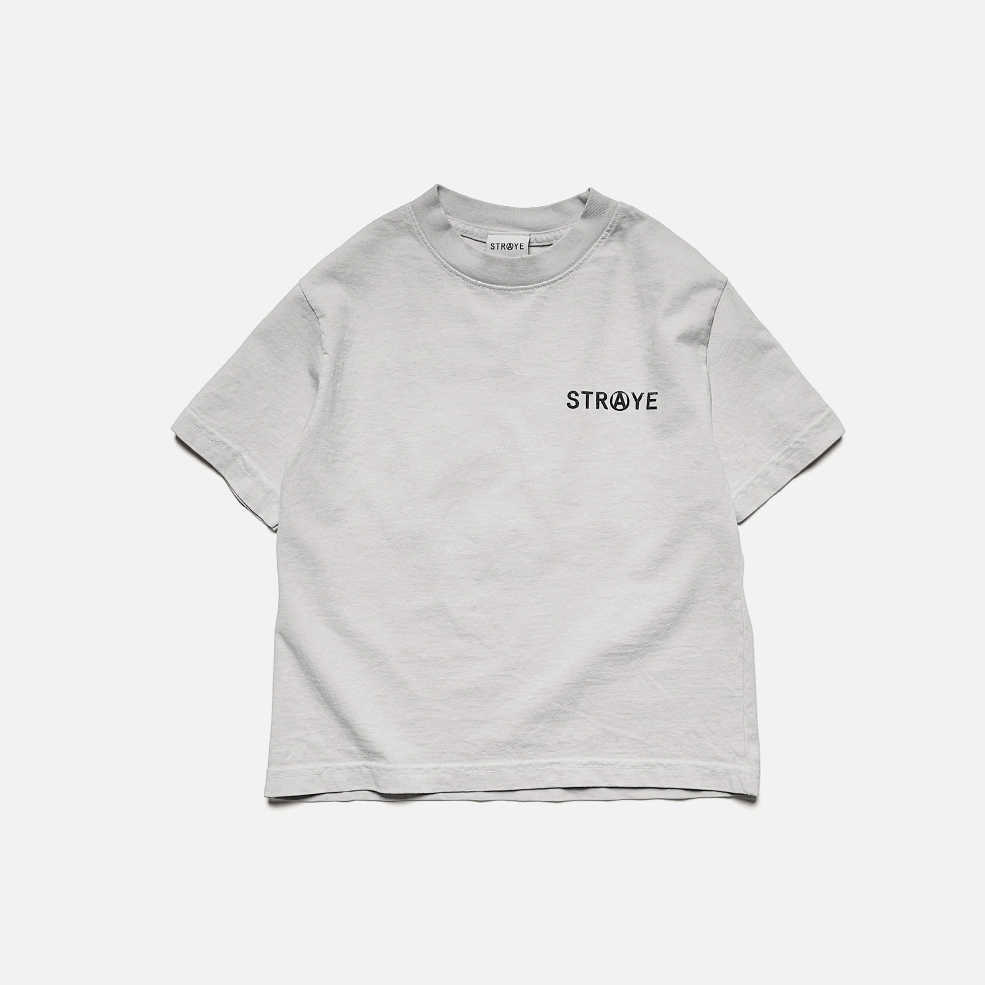 KIDS BLAZE S/S - WASHED GREY - Image 2