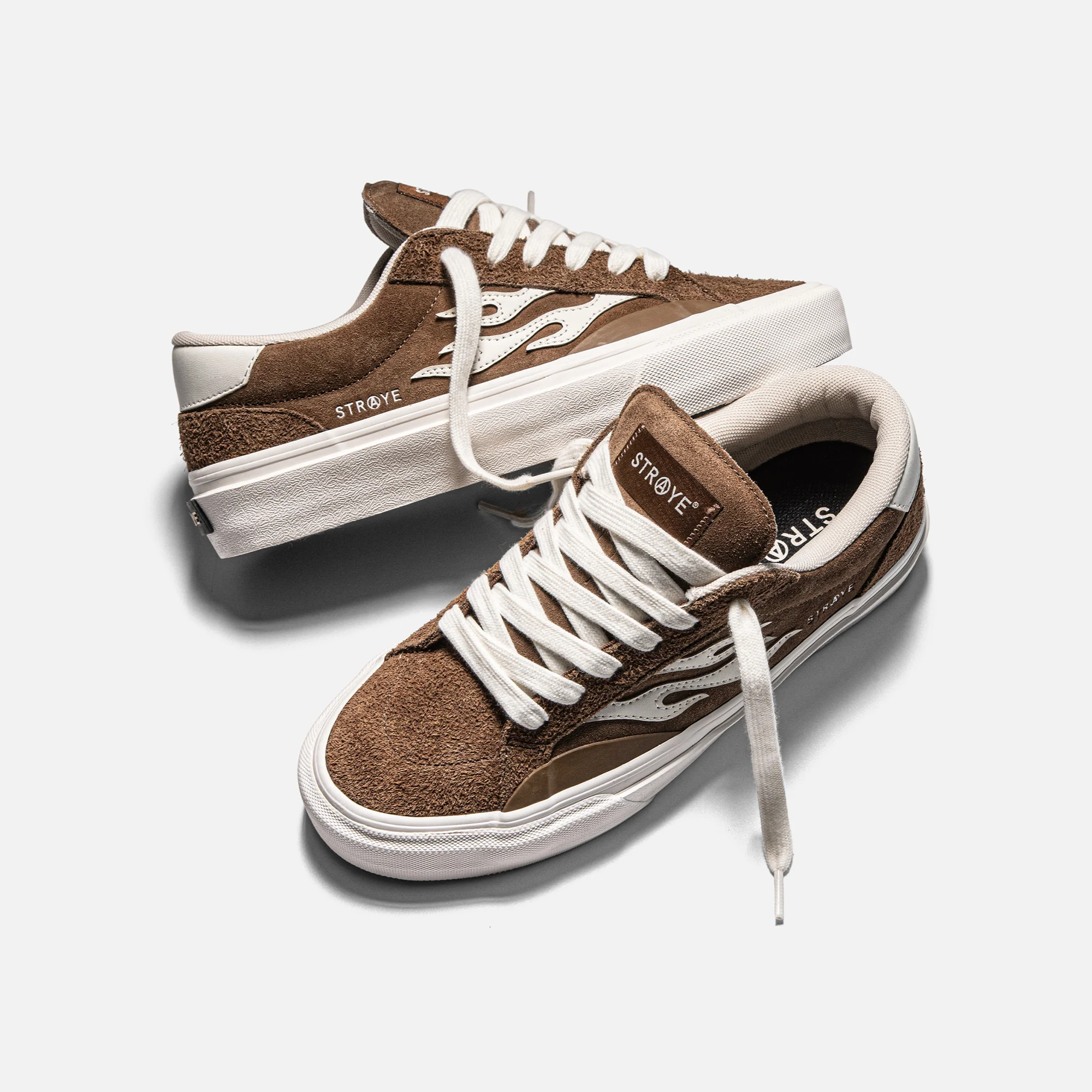 LOGAN - BROWN FLAME - Image 2