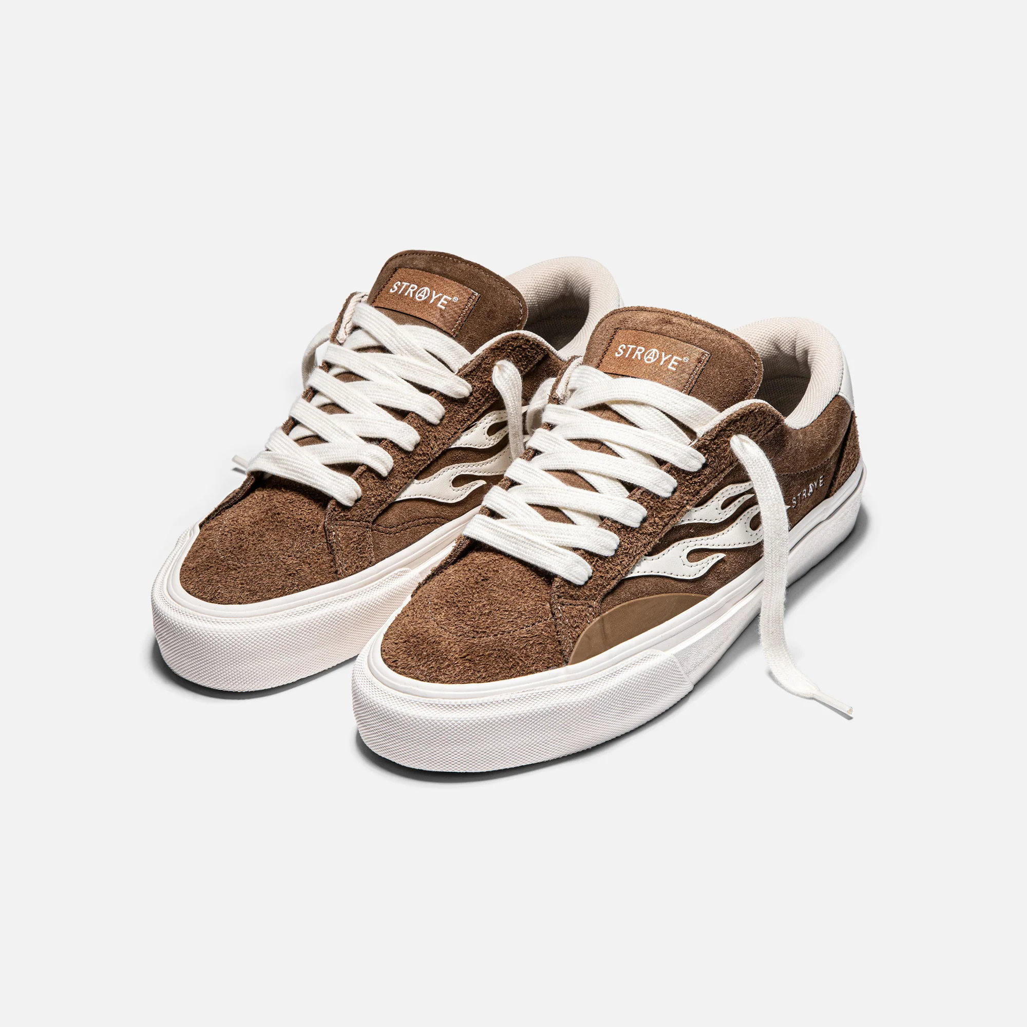 LOGAN - BROWN FLAME - Image 3