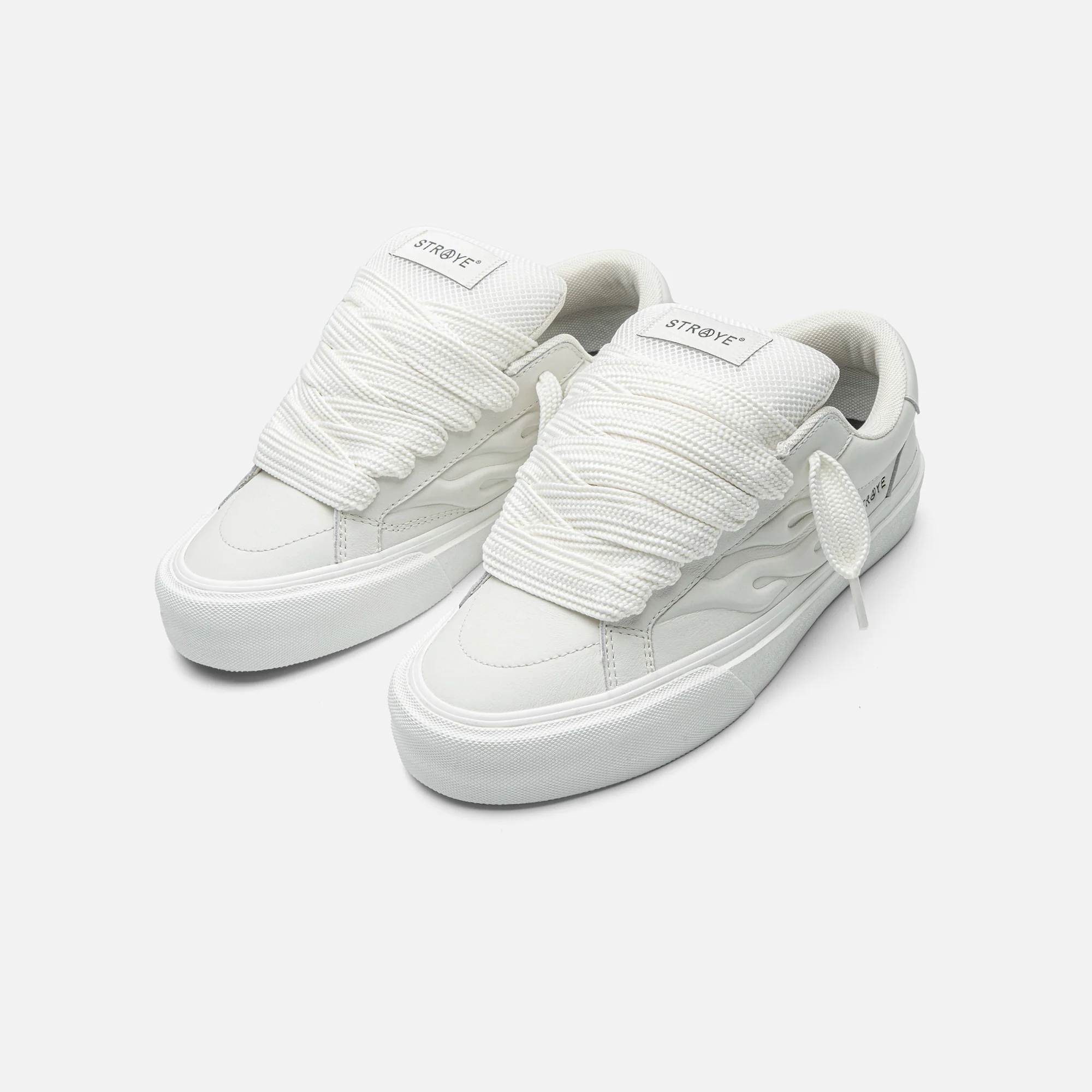 LOGAN PUFF - BLANCO BEVEL - Image 3