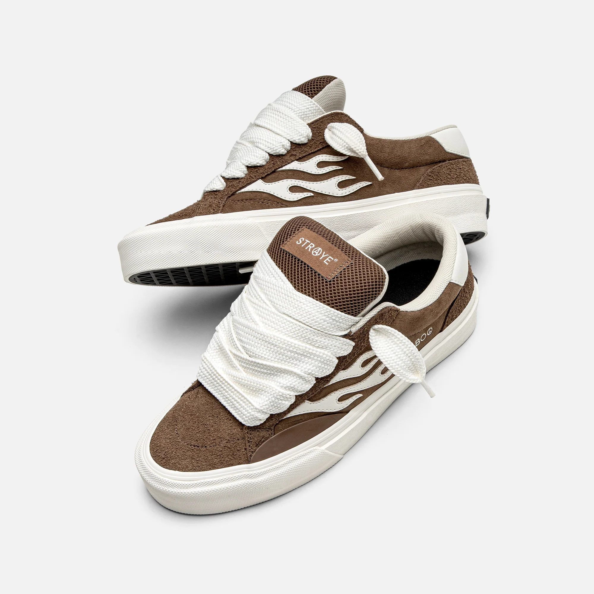 LOGAN PUFF - BROWN - Image 2