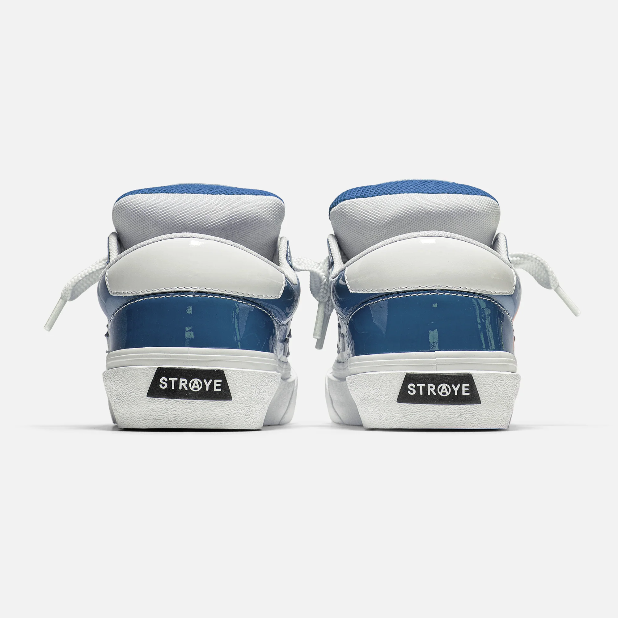 LOGAN PUFF - GLOSSY BLUE - Image 5