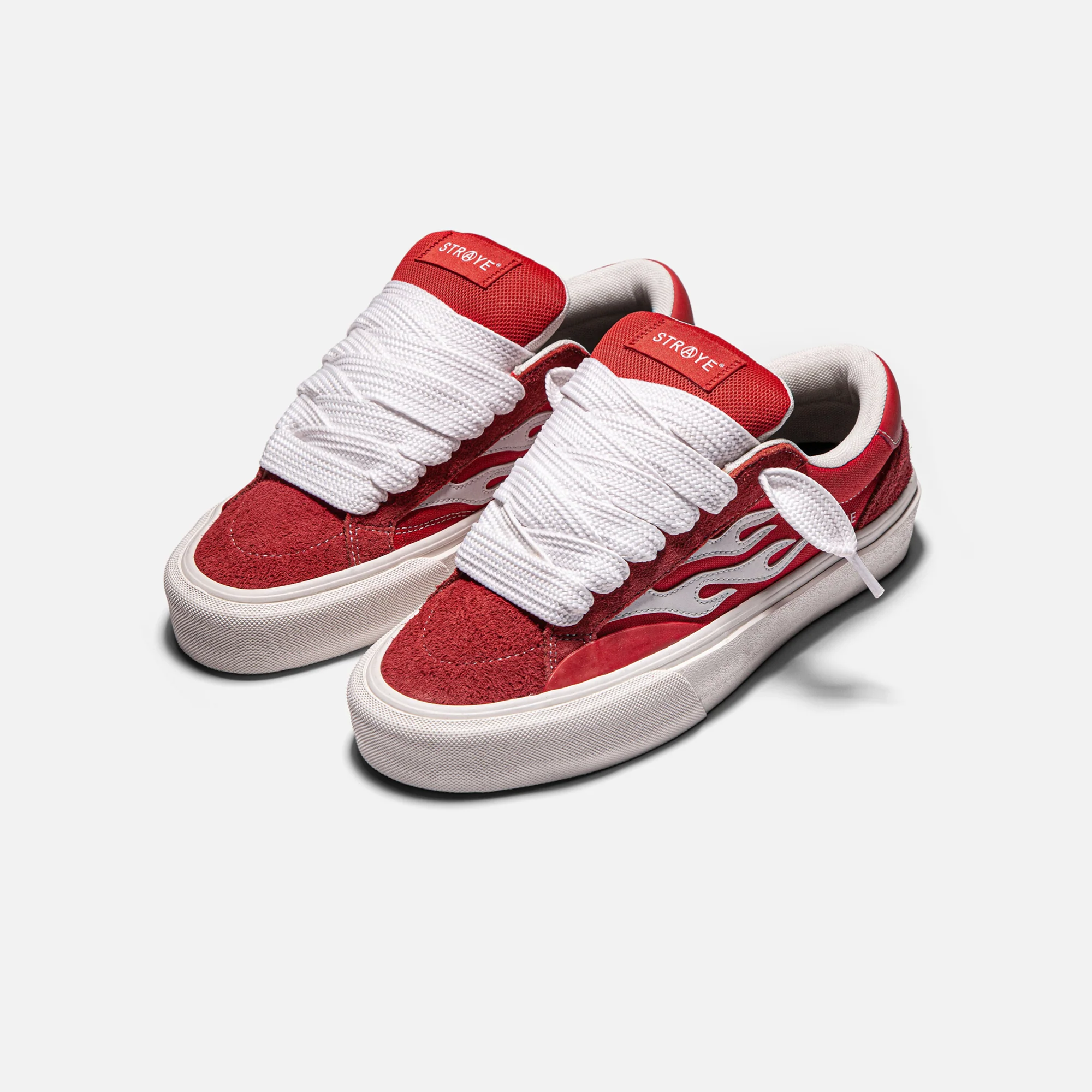 LOGAN PUFF - RED - Image 4
