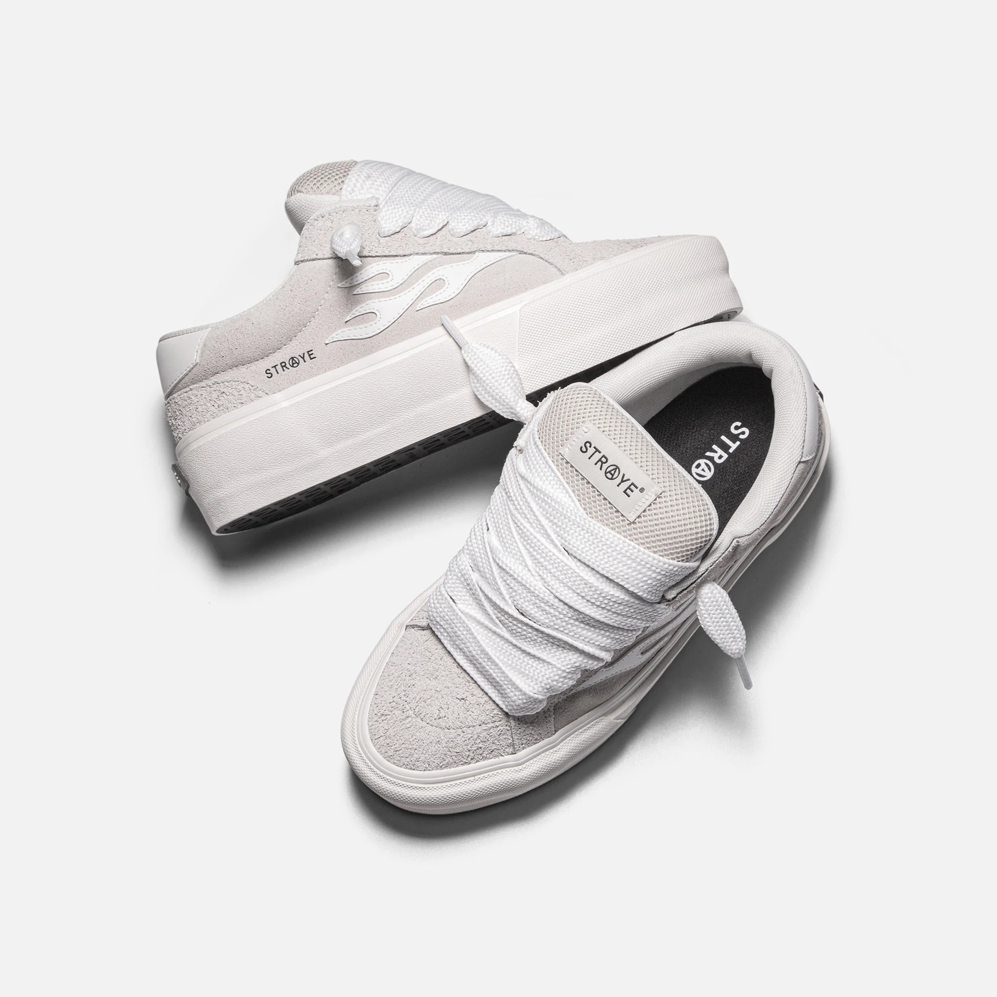 LOGAN STOMPER - CREAM - Image 2
