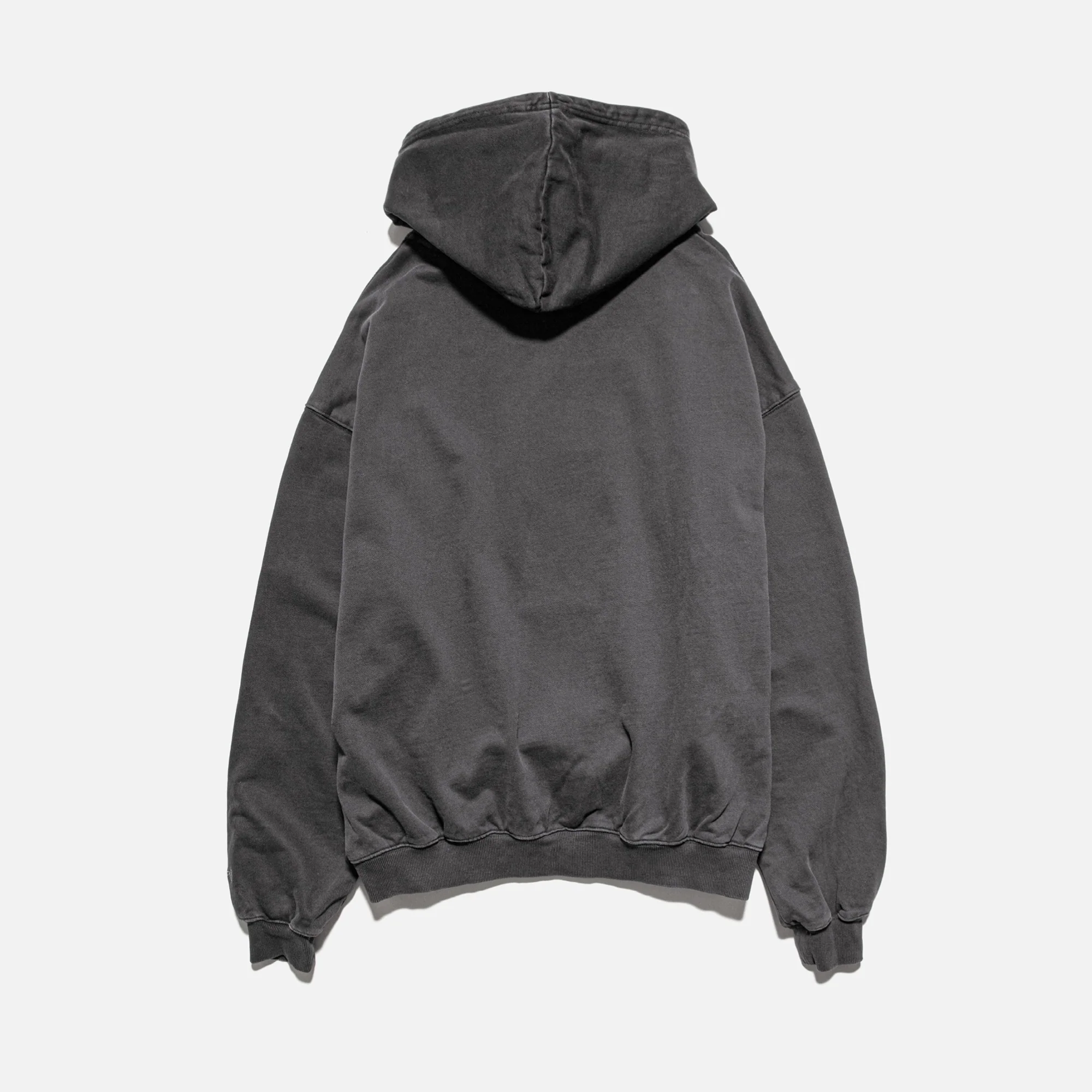 METAL HOODIE - VINTAGE BLACK - Image 2