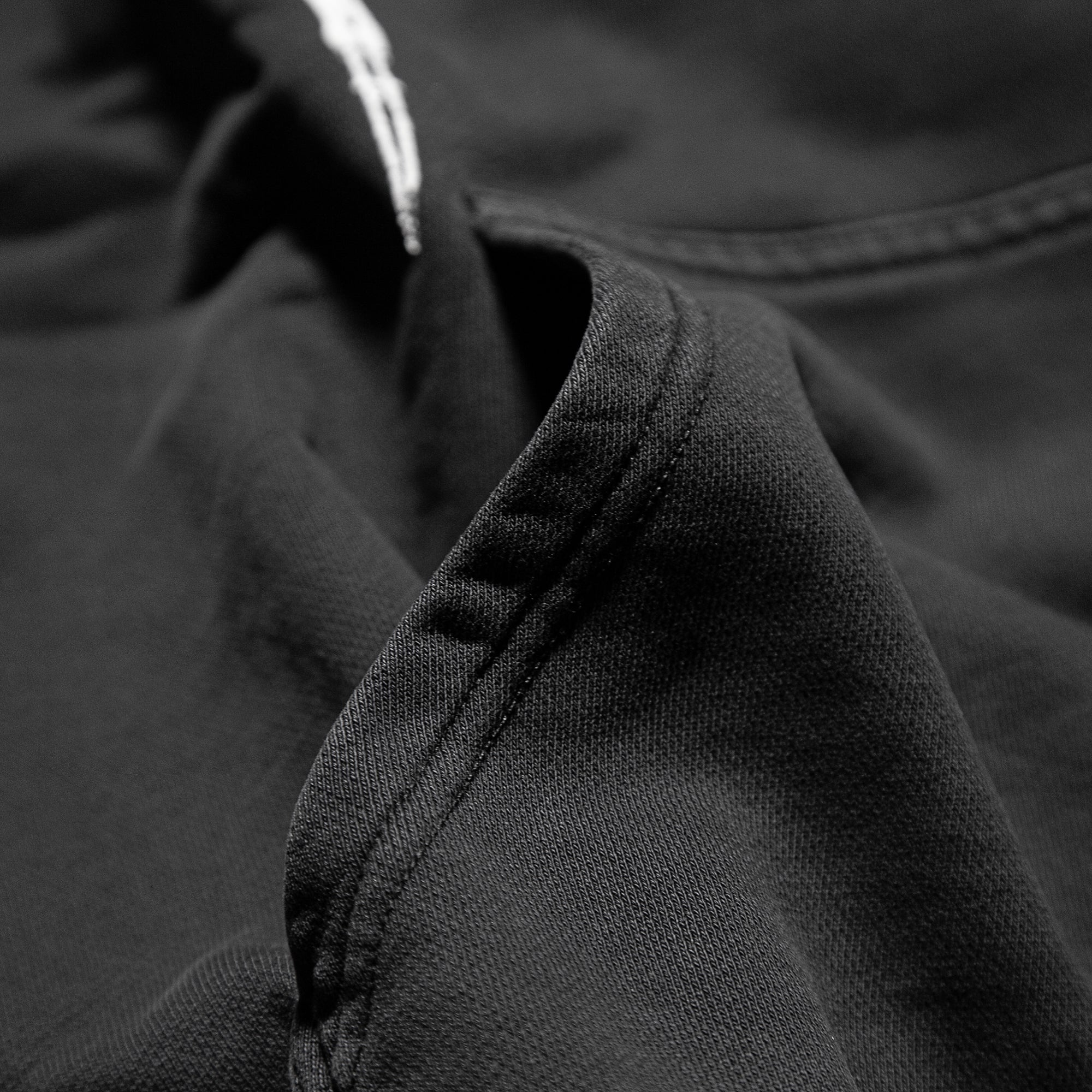 METAL HOODIE - VINTAGE BLACK - Image 3