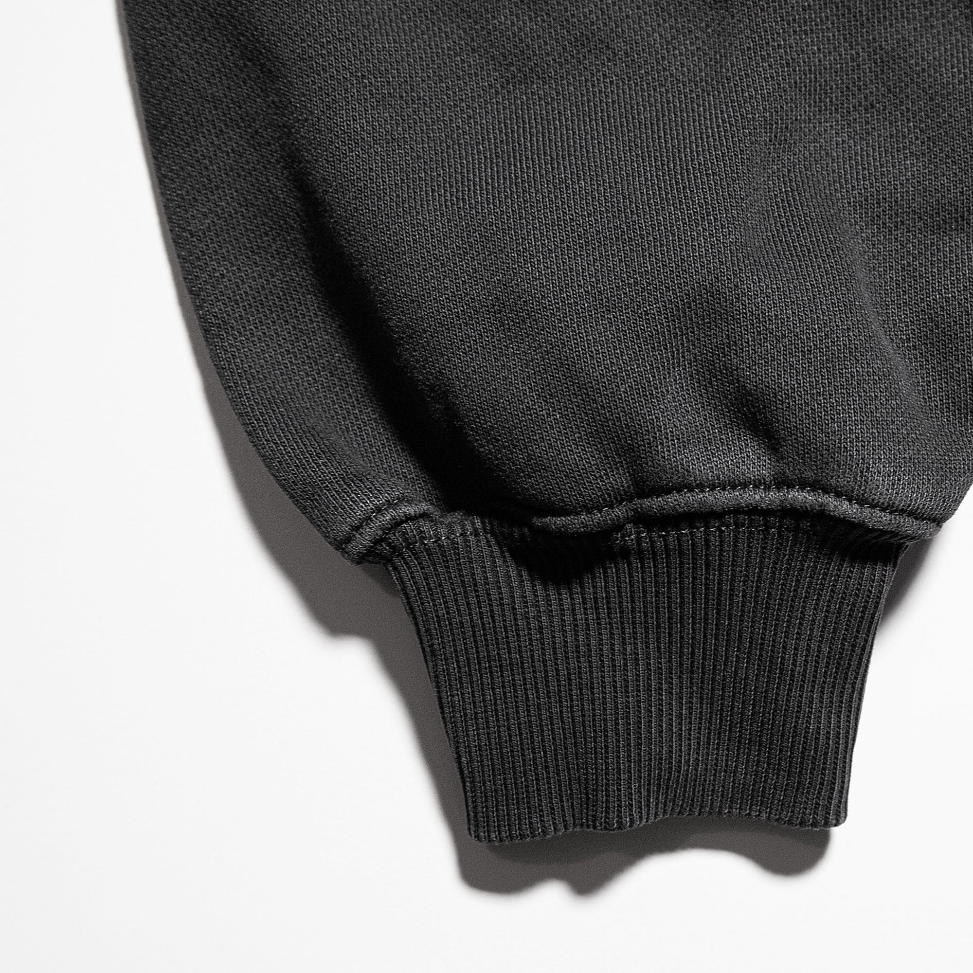 METAL HOODIE - VINTAGE BLACK - Image 4