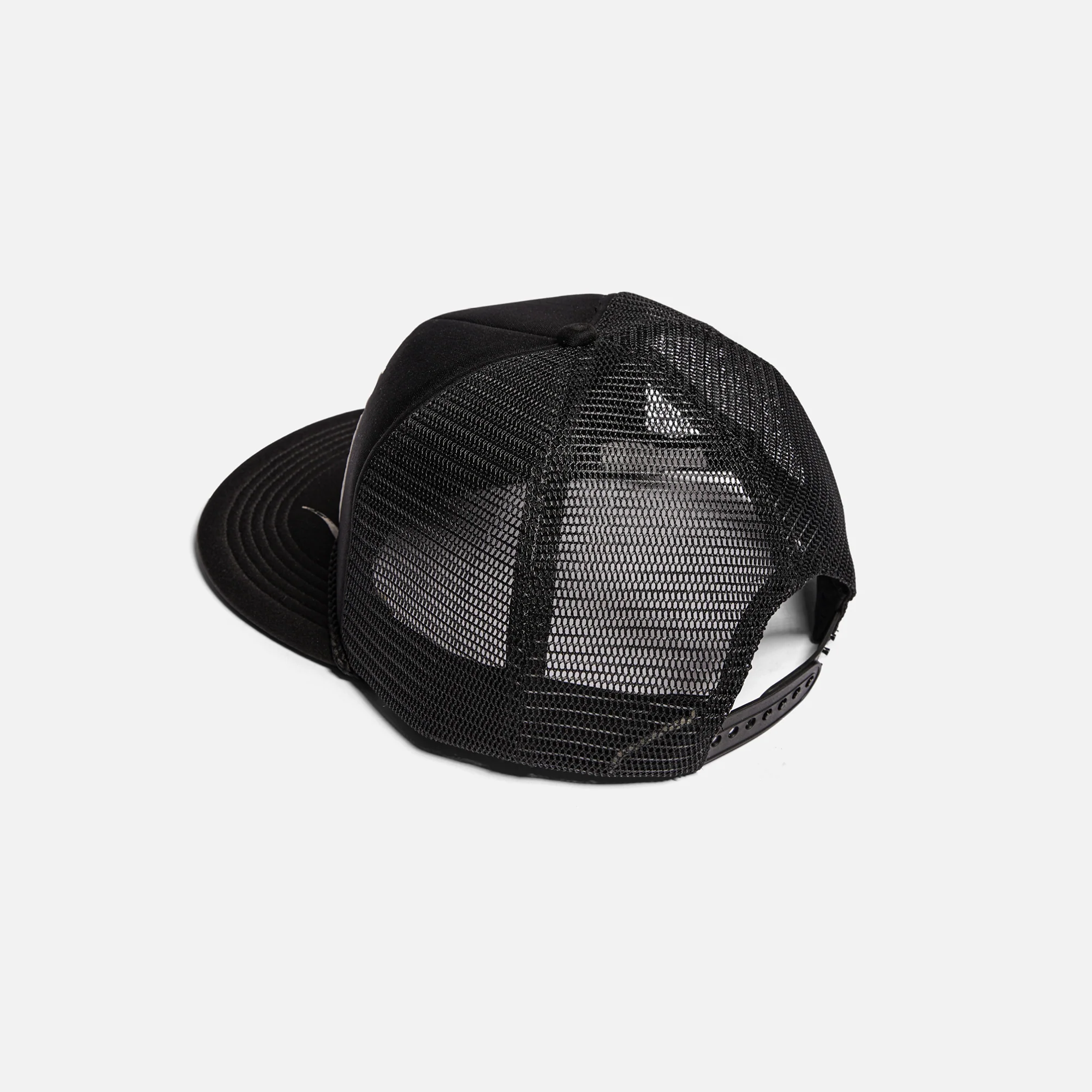 METAL TRUCKER - BLACK - Image 2