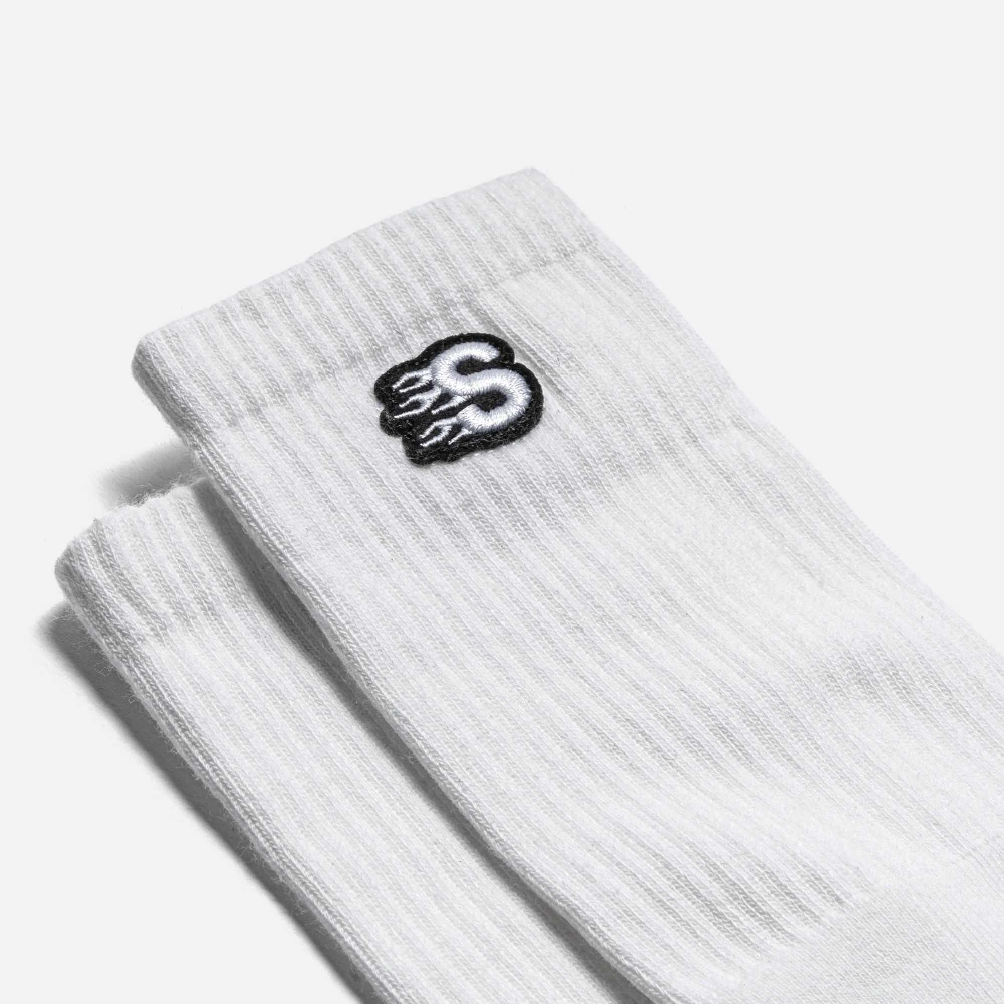 MINI SOCKS - WHITE - Image 2