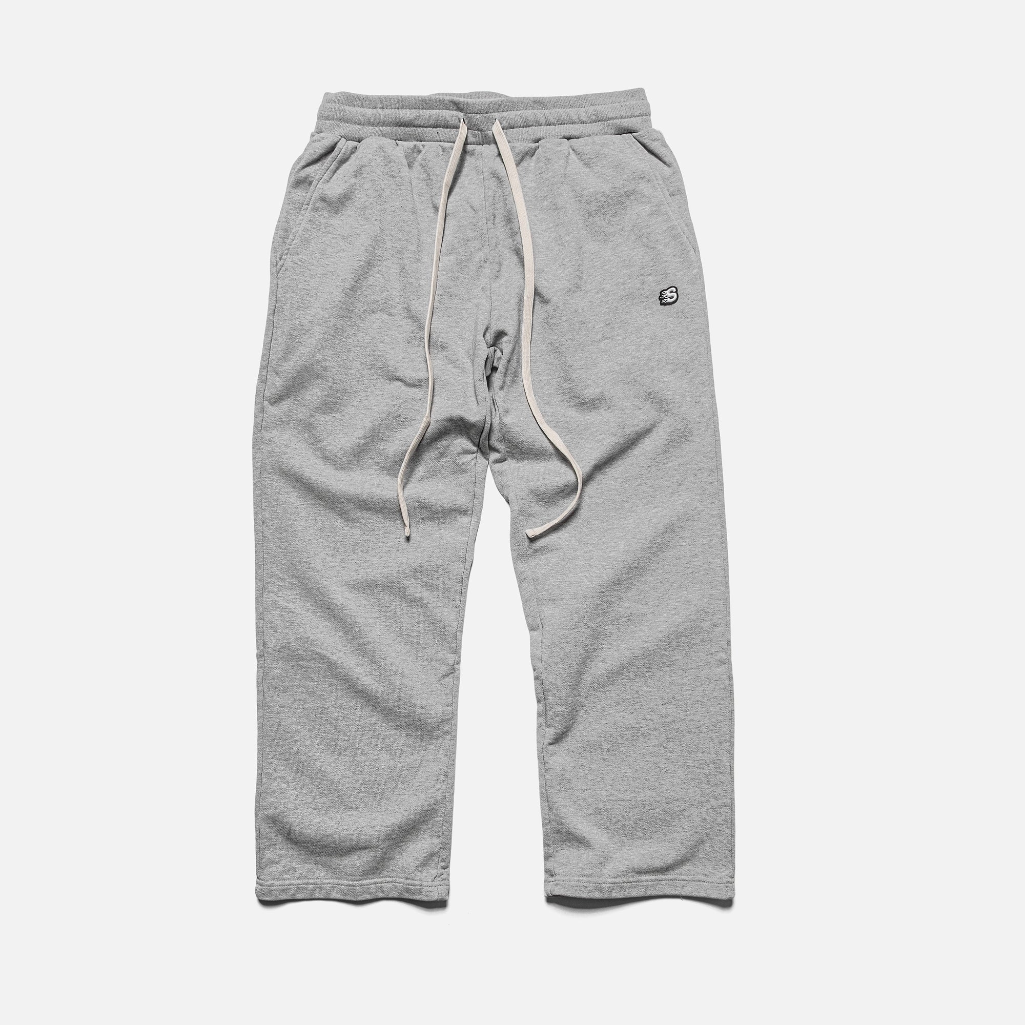 MINI SWEATS - HEATHER GREY
