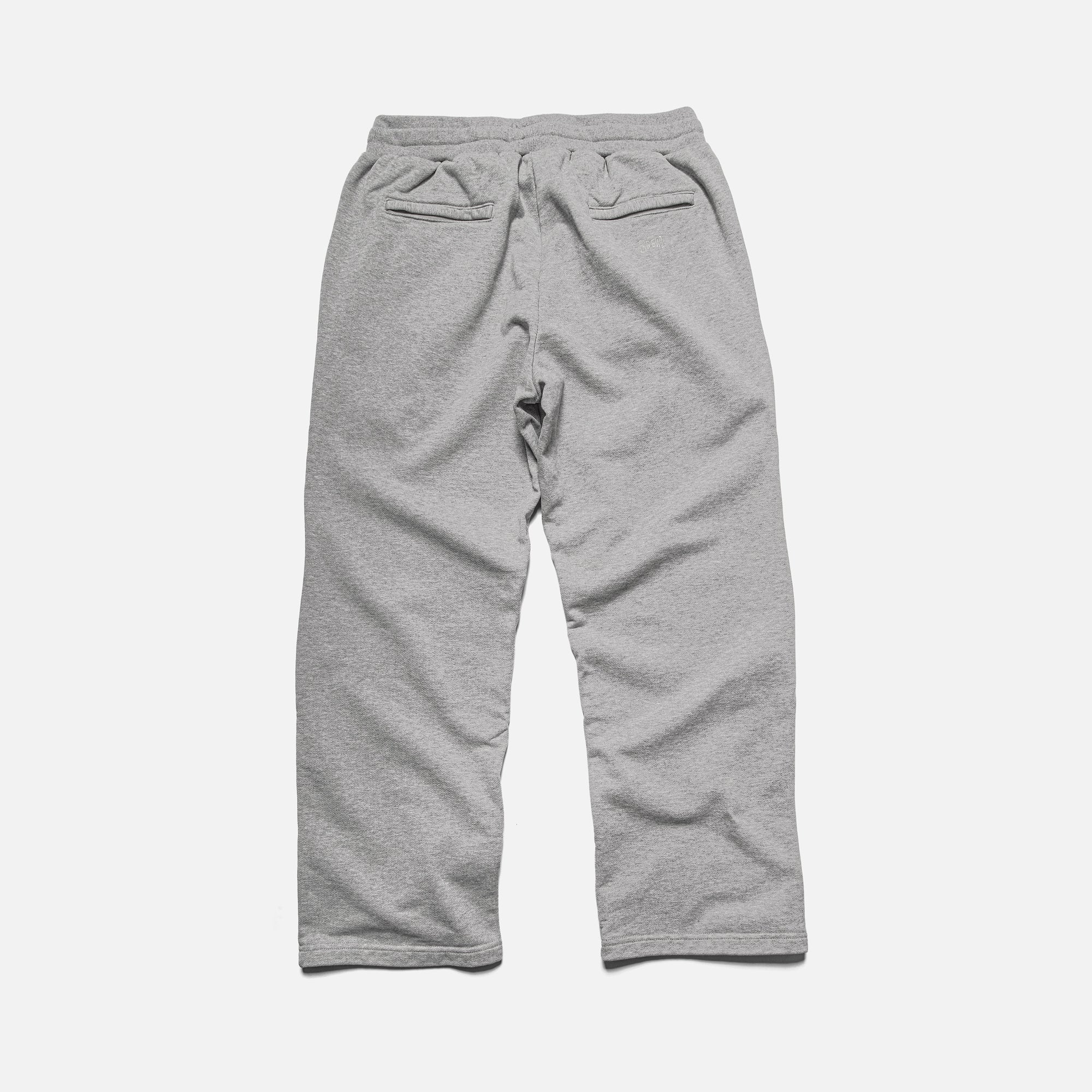 MINI SWEATS - HEATHER GREY - Image 2