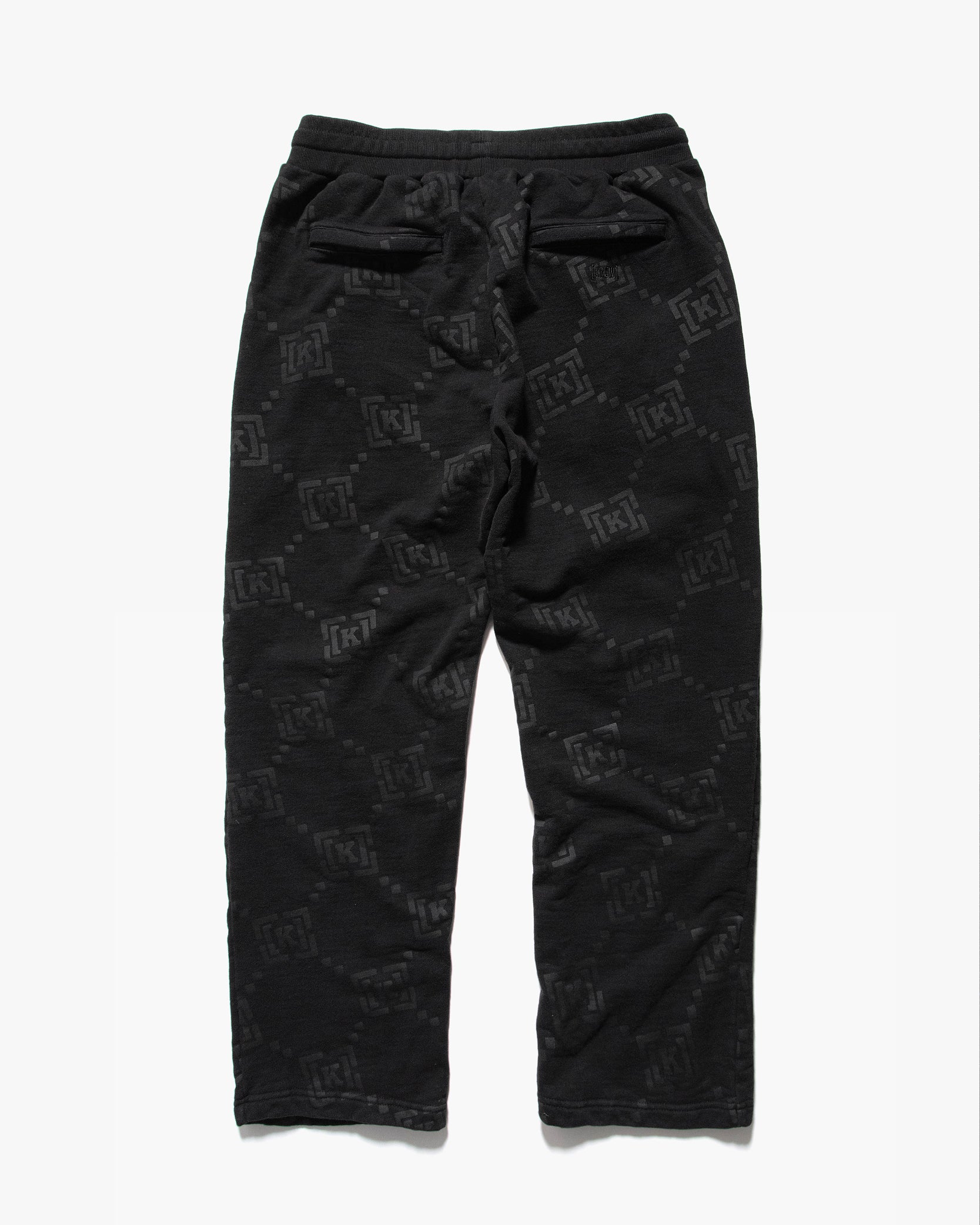 REPEAT SWEATS - WASHED BLACK - Image 2