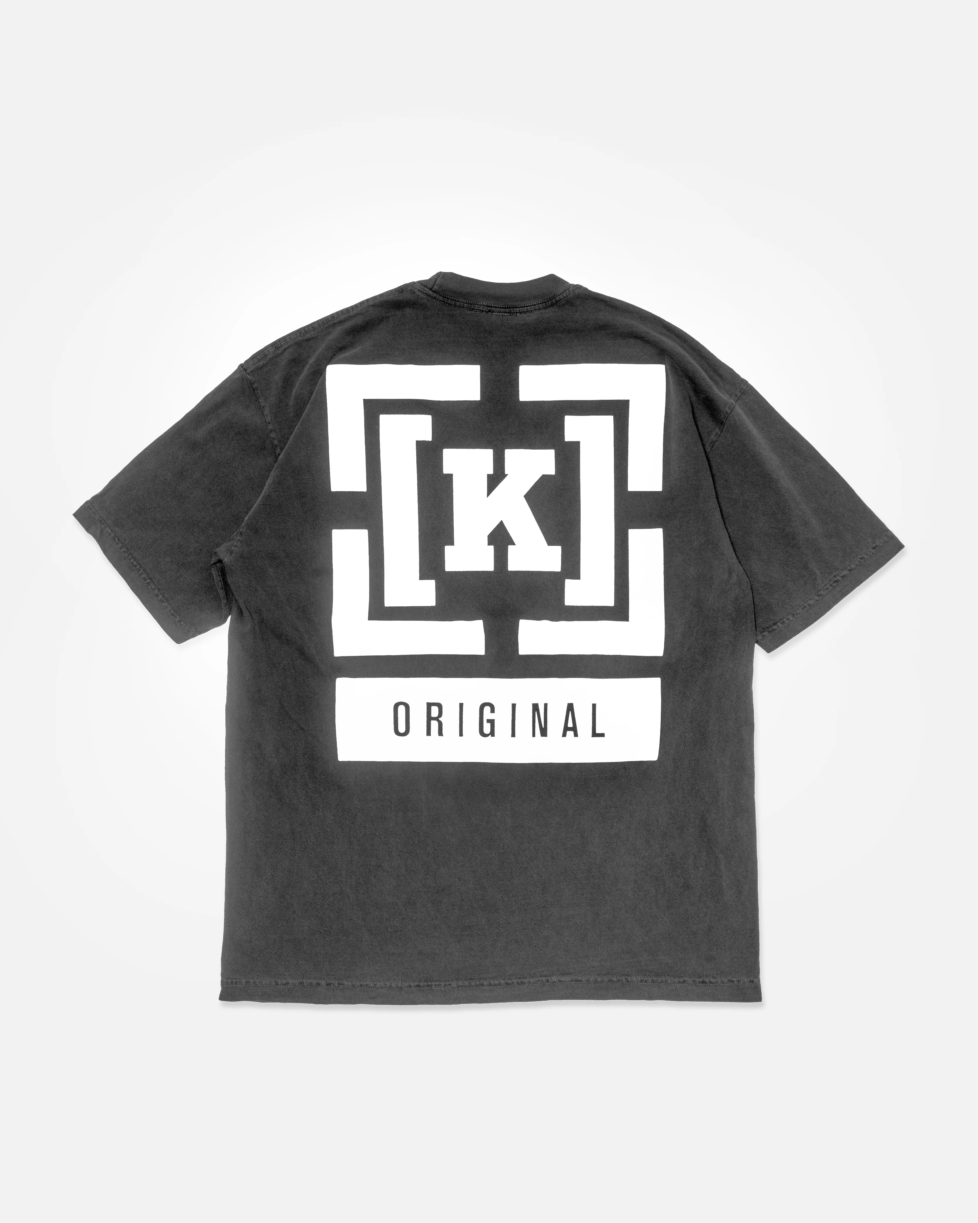 333 MM S/S - FADED BLACK