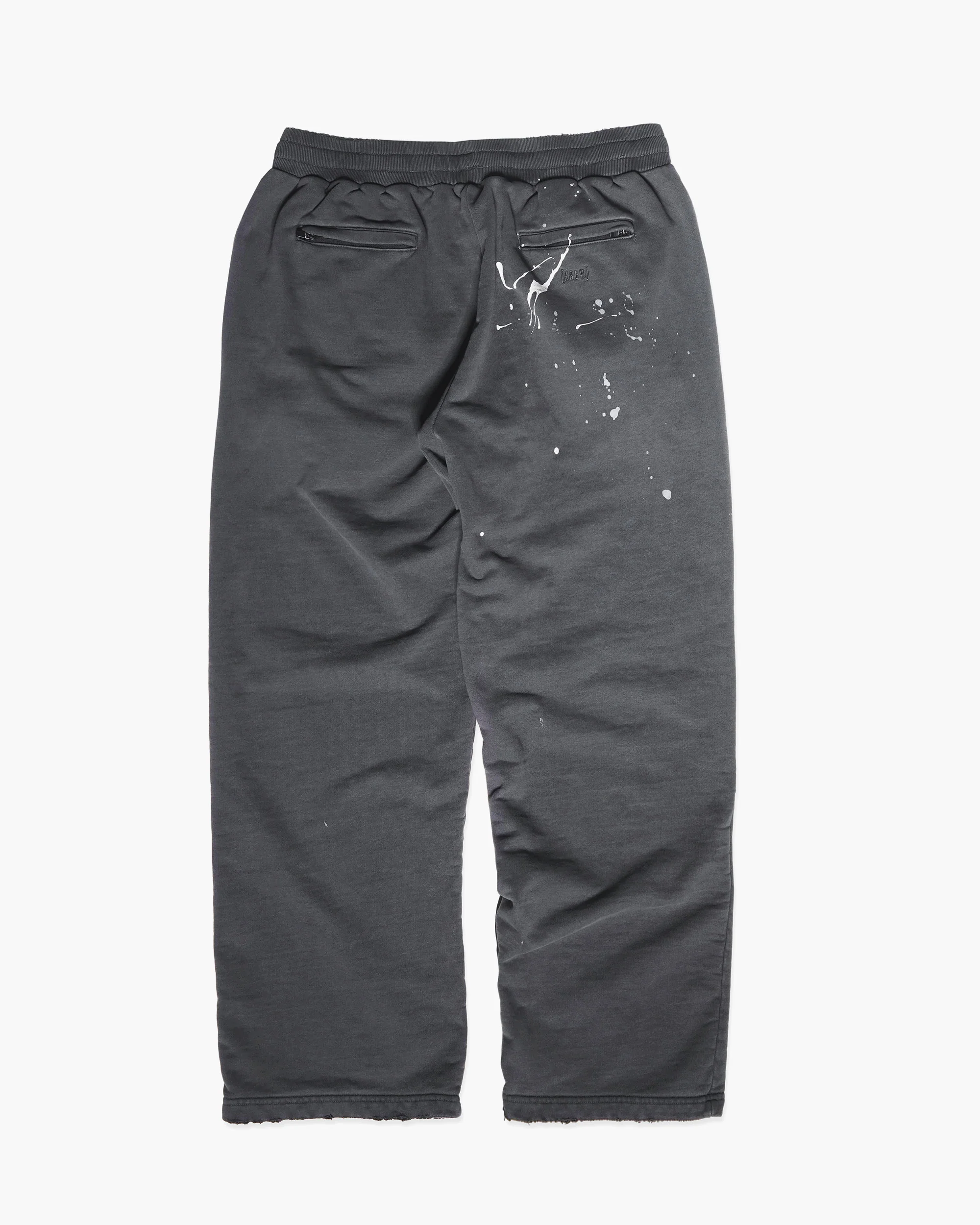 RIPPER SWEATS - FADED BLACK - Image 2