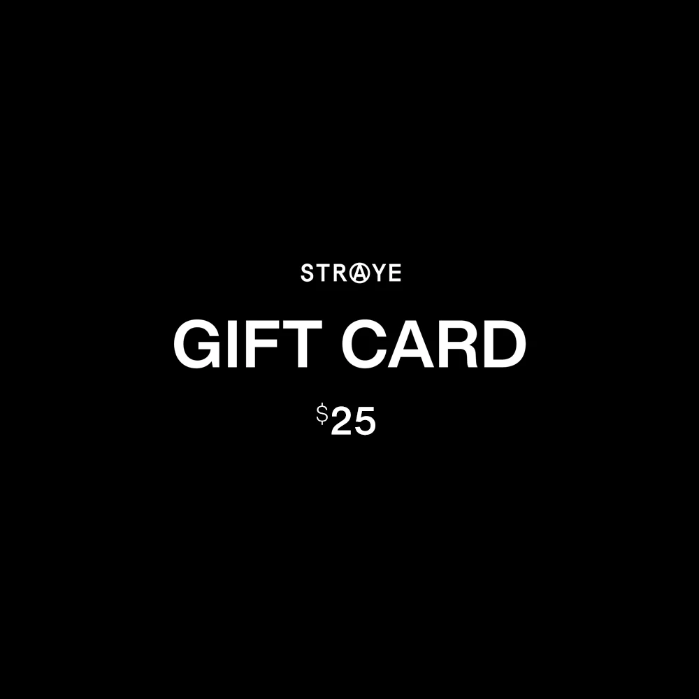STRAYE GIFT CARD