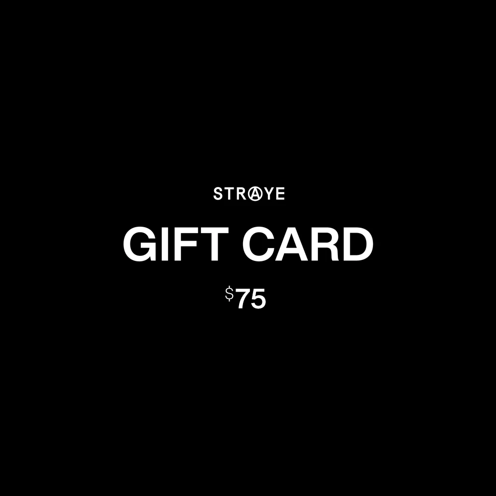 STRAYE GIFT CARD - Image 3