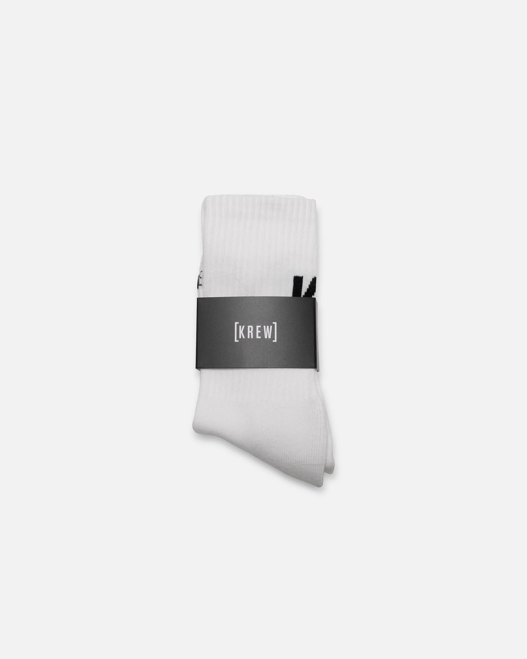 TALLY SOCKS - WHITE - Image 2