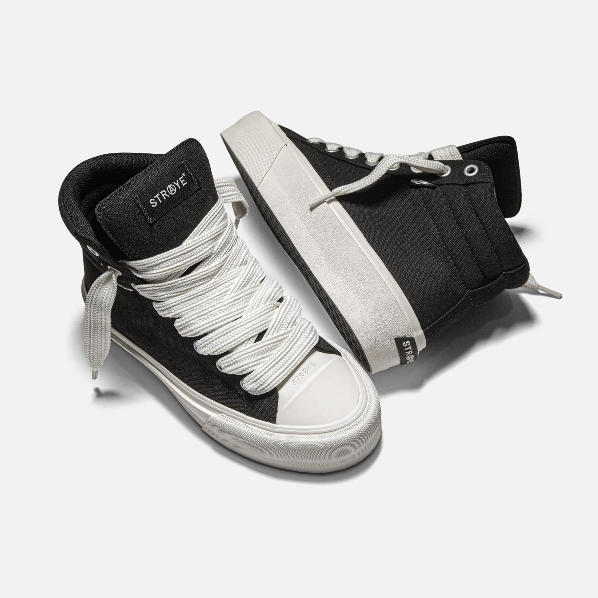 VENICE STOMPER - BLACK - Image 2