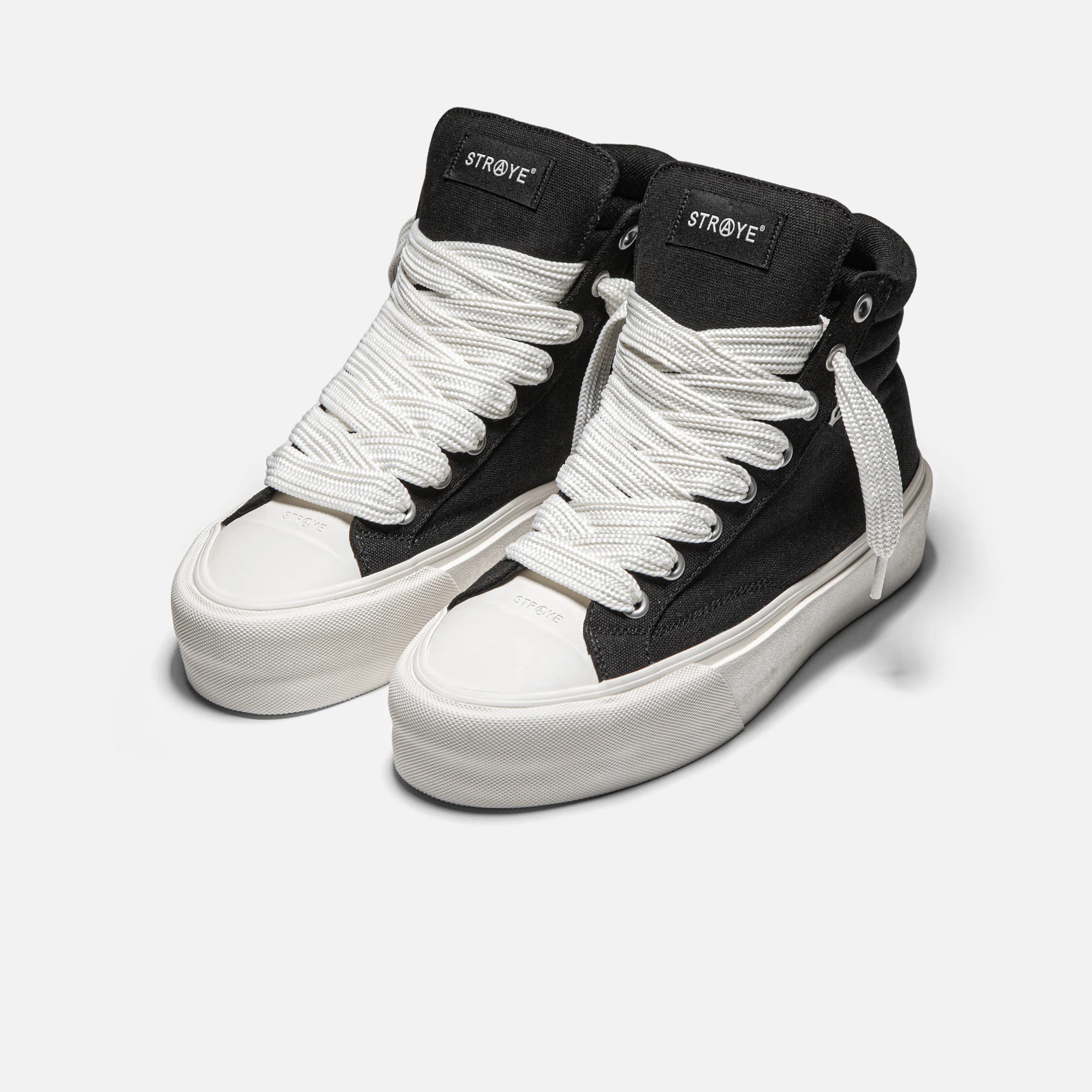 VENICE STOMPER - BLACK - Image 4