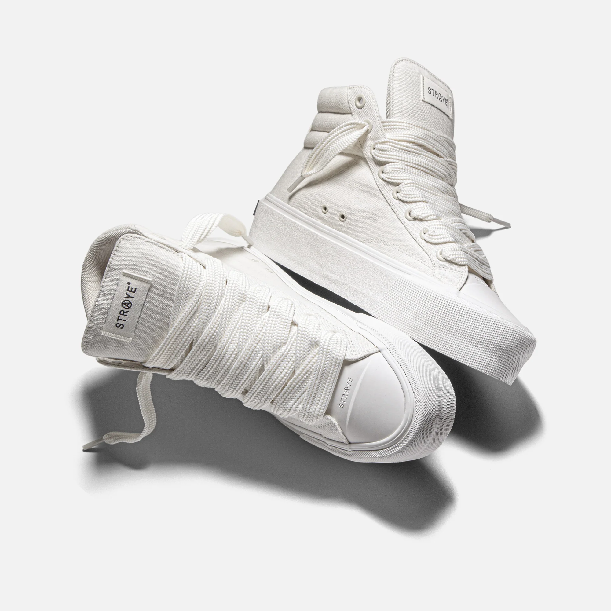 VENICE STOMPER - CREAM - Image 2