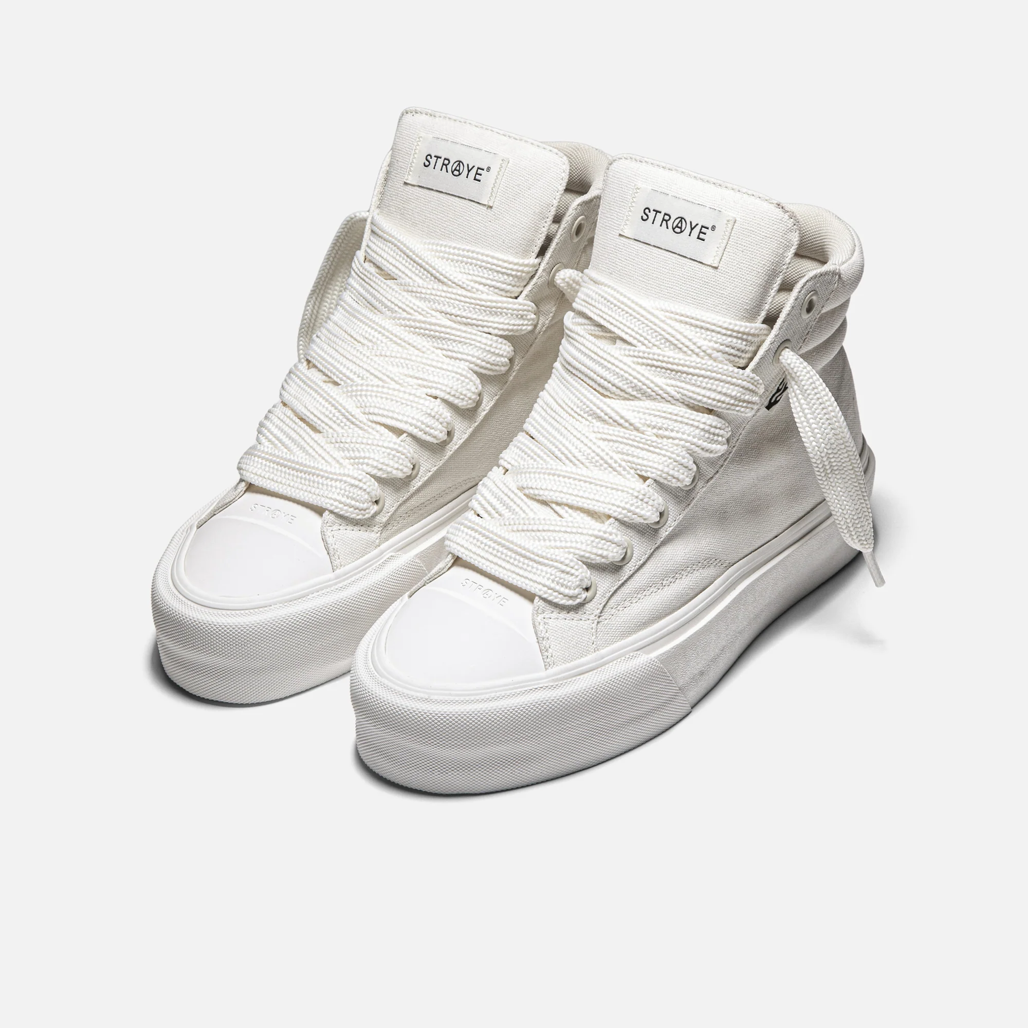 VENICE STOMPER - CREAM - Image 4