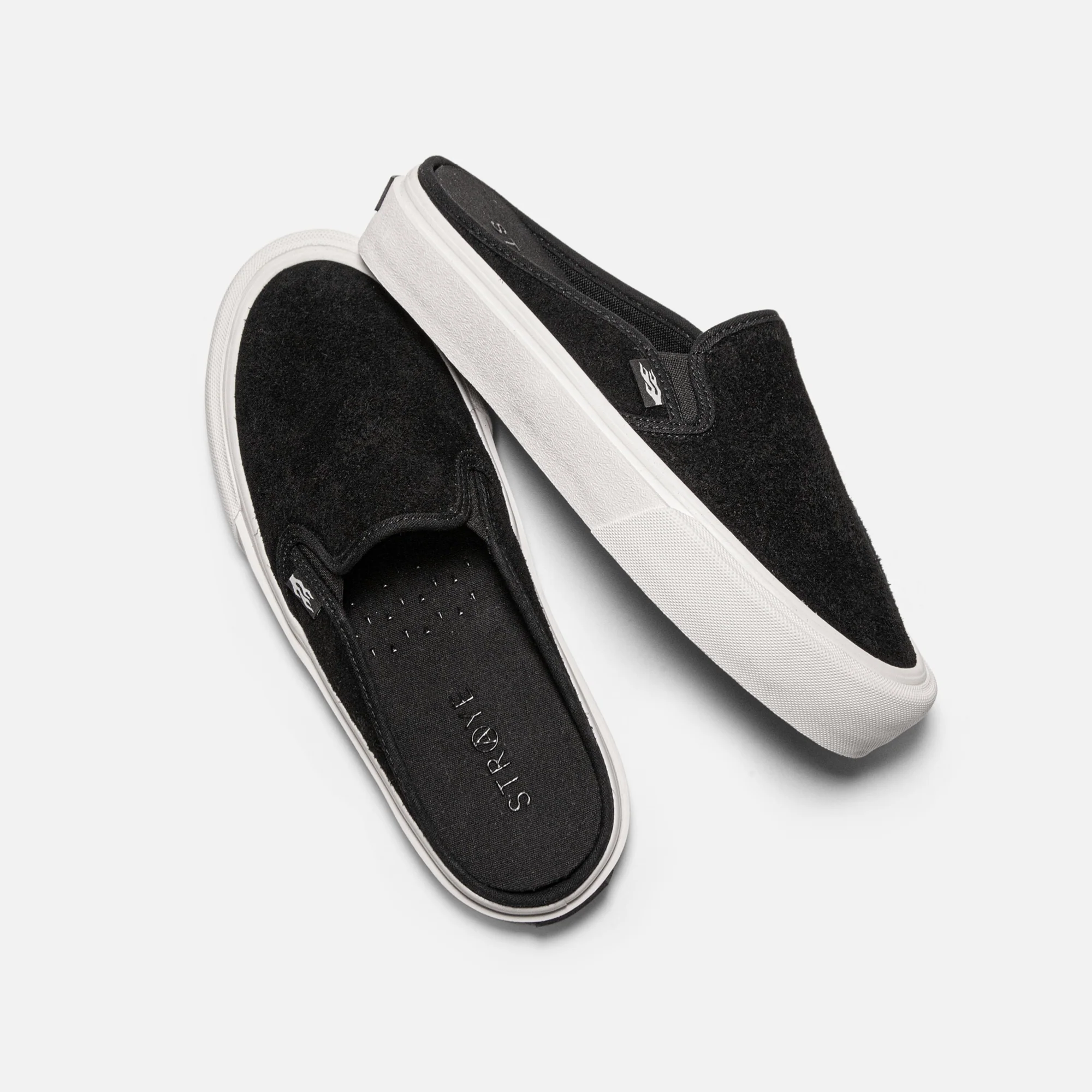 VENTURA MULE - BLACK - Image 2