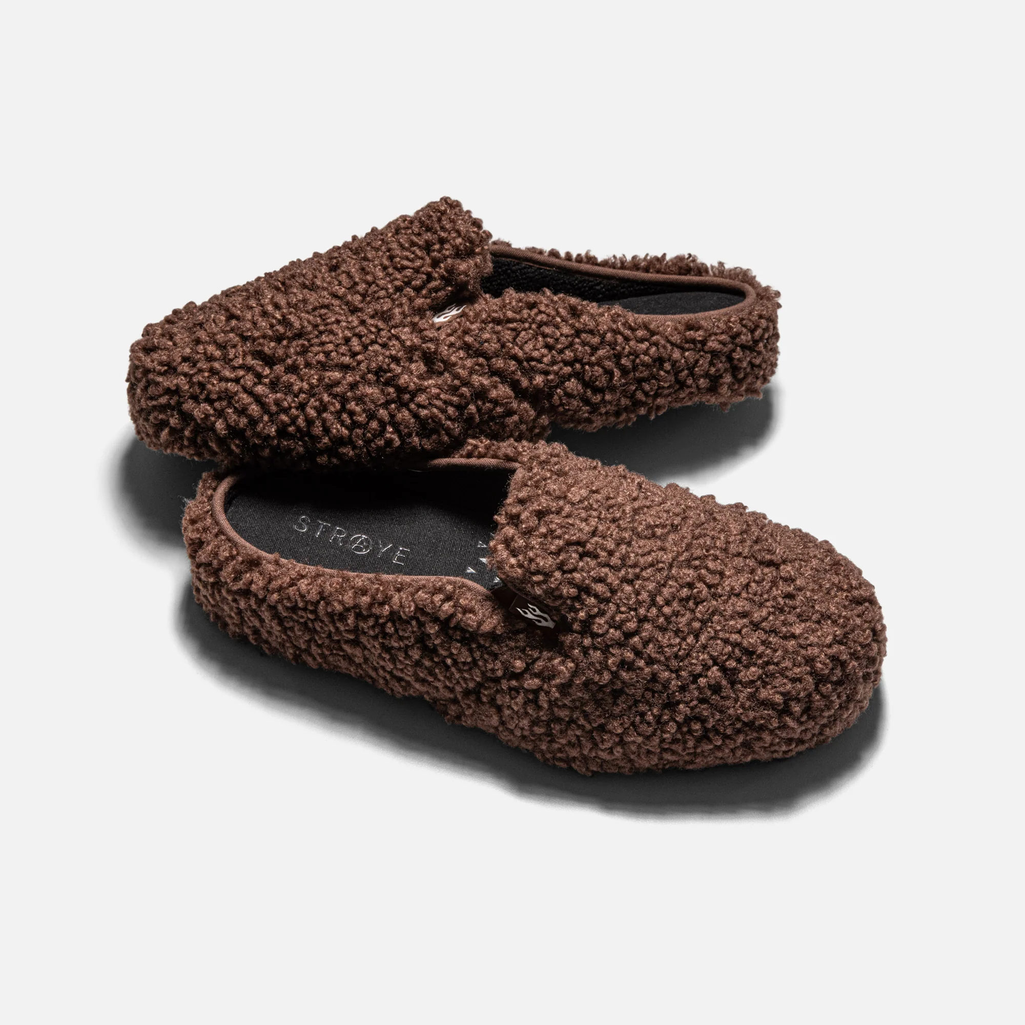 VENTURA MULE - FURRY BROWN - Image 2