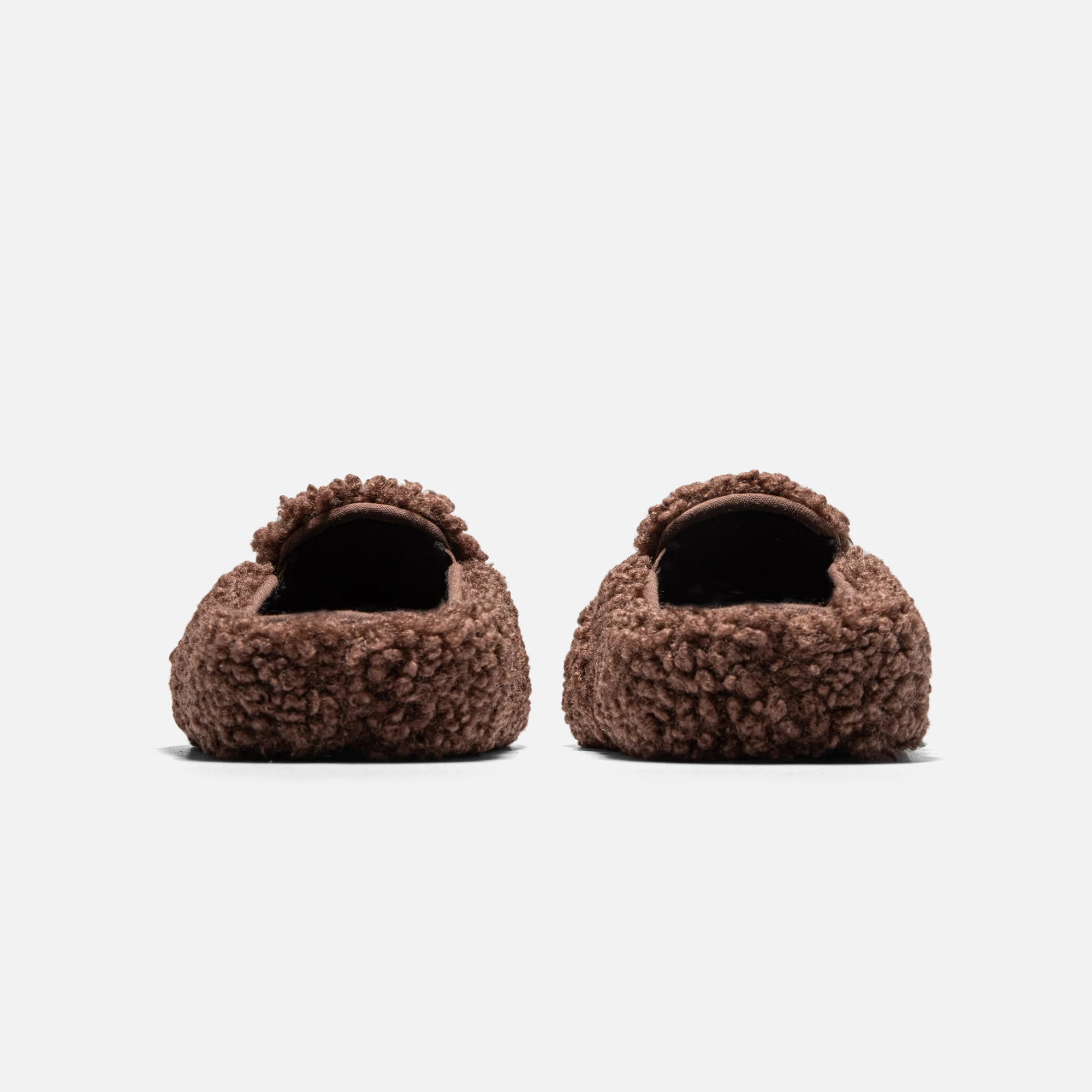 VENTURA MULE - FURRY BROWN - Image 5
